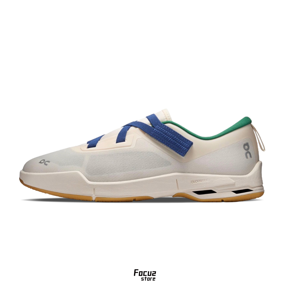 【Focus Store】預購 Zendaya x On Cloudnova Wmns "Drew Spruce" 米白色 3WG10745461