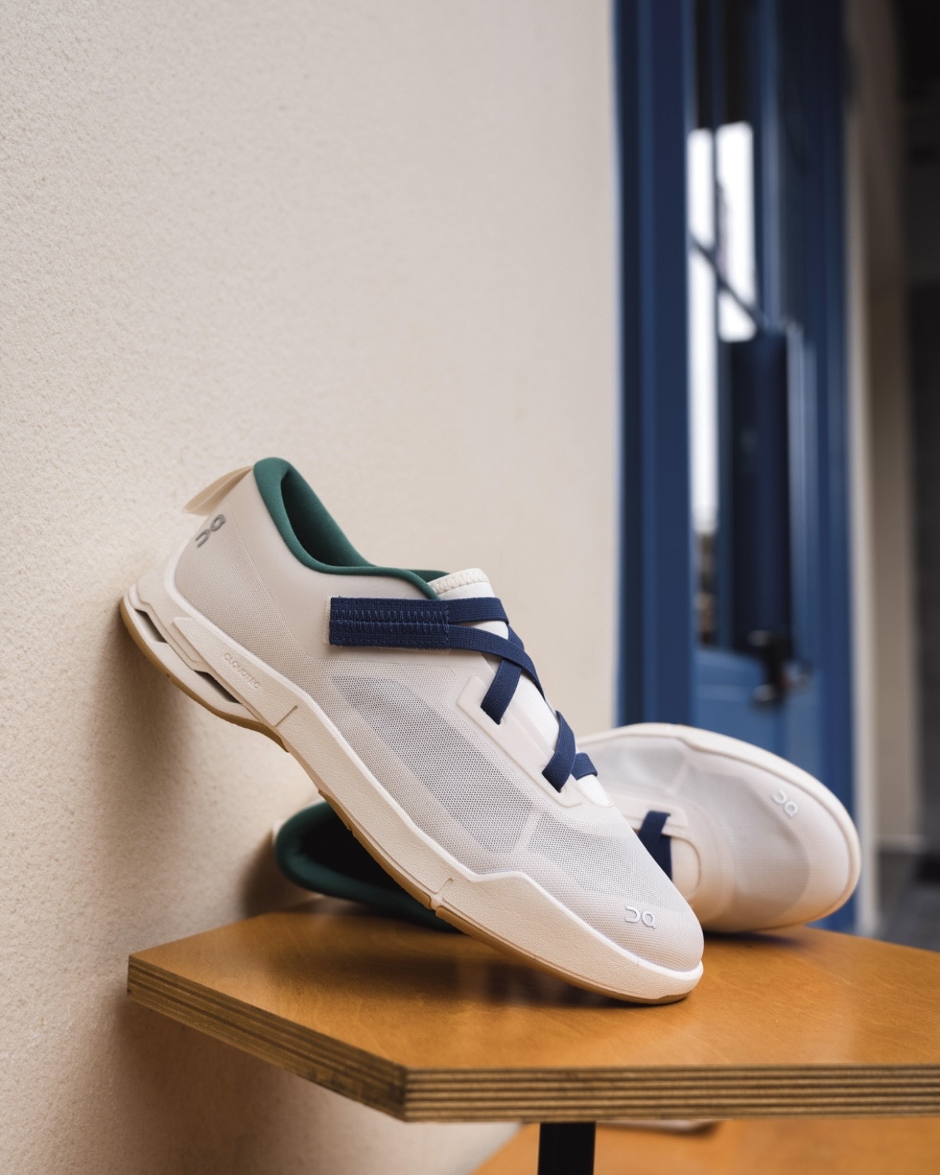 【Focus Store】預購 Zendaya x On Cloudnova Wmns "Drew Spruce" 米白色 3WG10745461