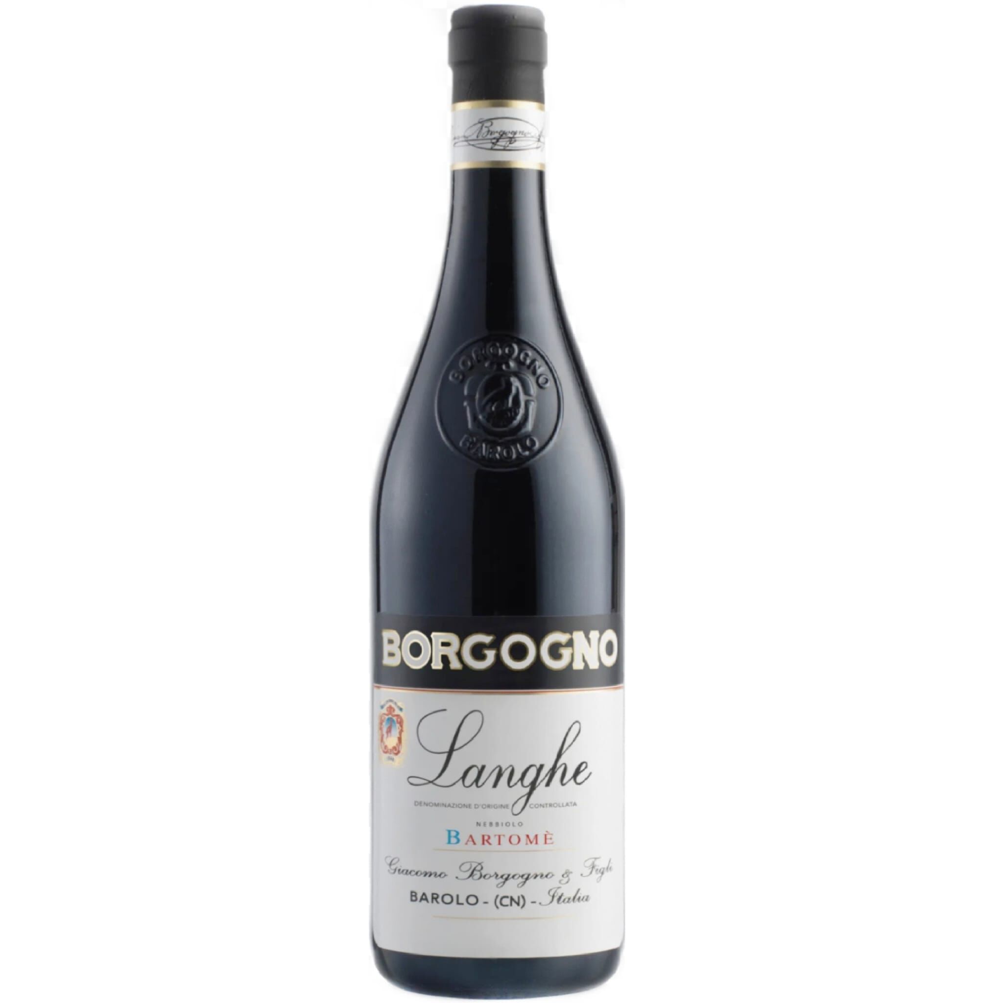 2023 Giacomo Borgogno & Figli 'Bartome' Langhe Nebbiolo