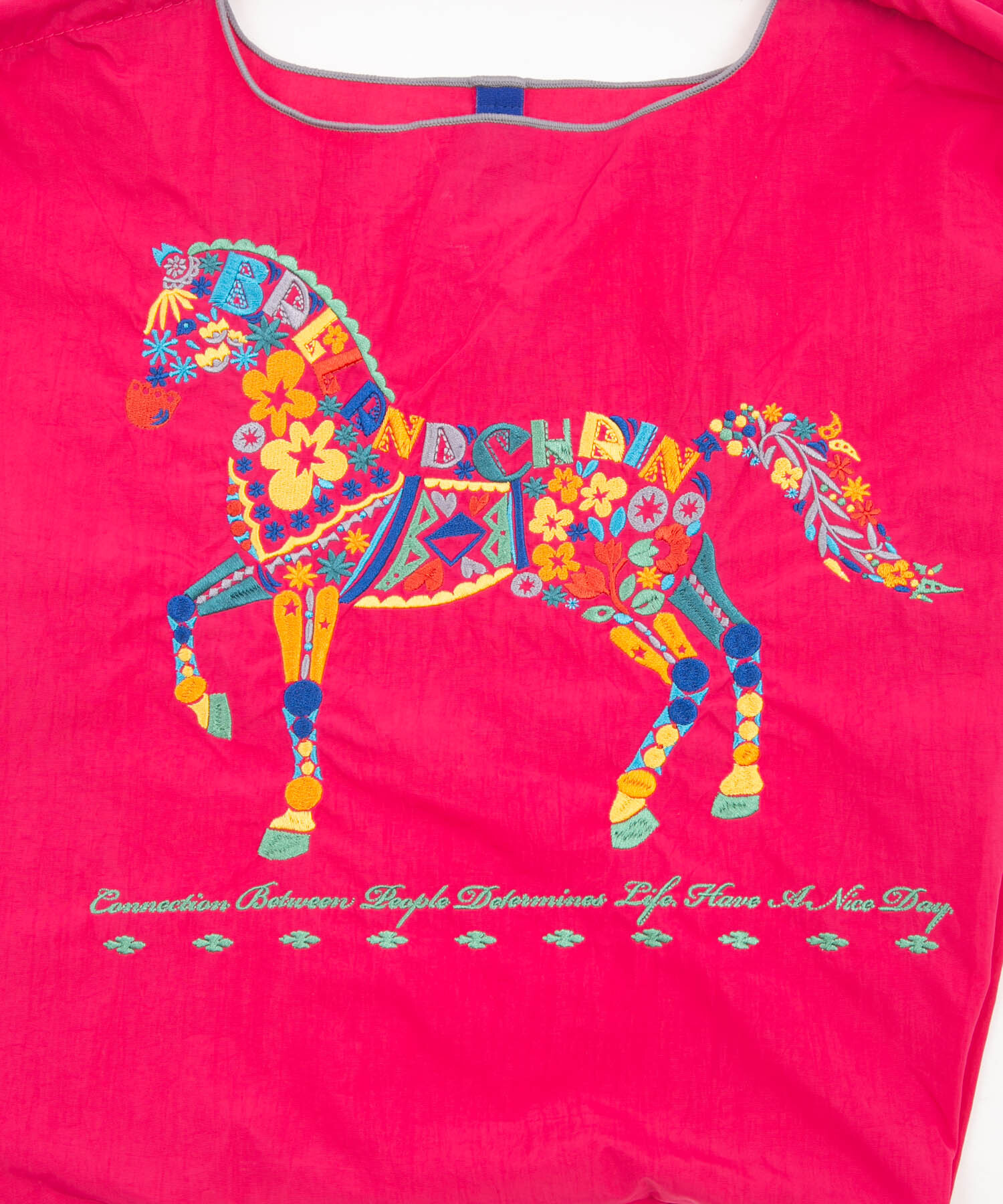 FLOWER HORSE (M) 粉紅 30103509