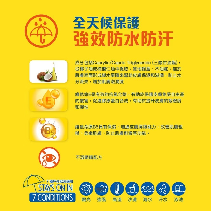 360全方位保護兒童防曬噴霧 162ml
