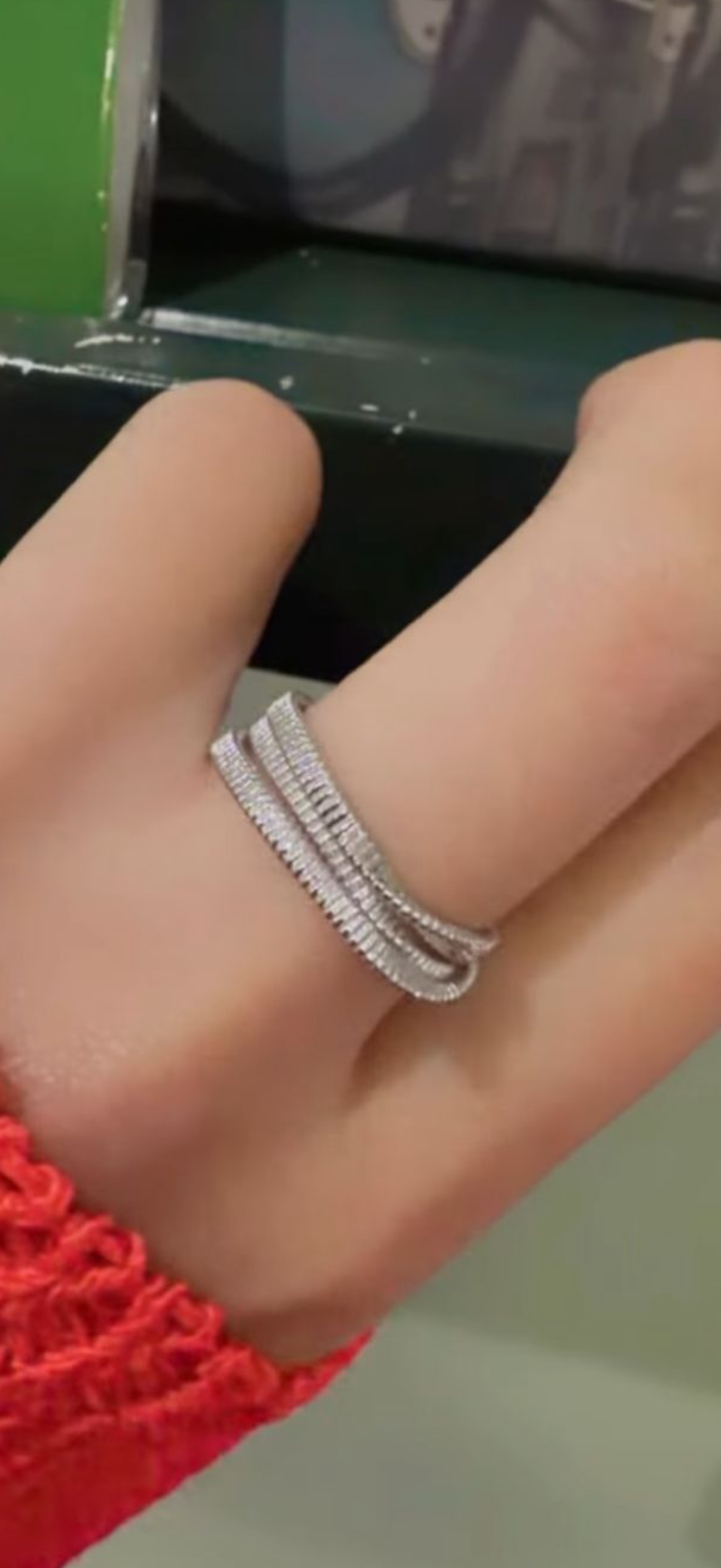 Wire rings