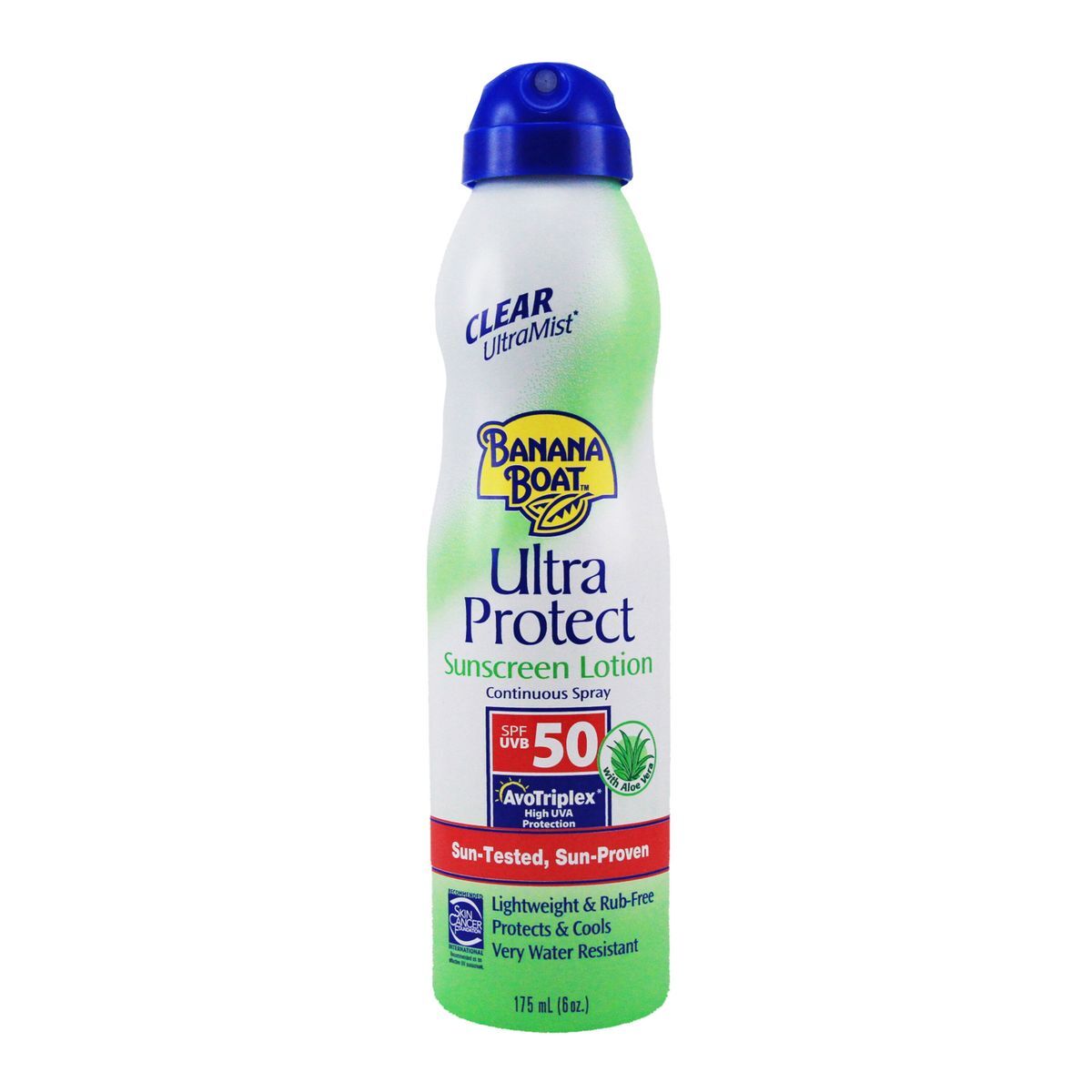 超防禦日常防曬噴霧 SPF50 PA++++ 170g