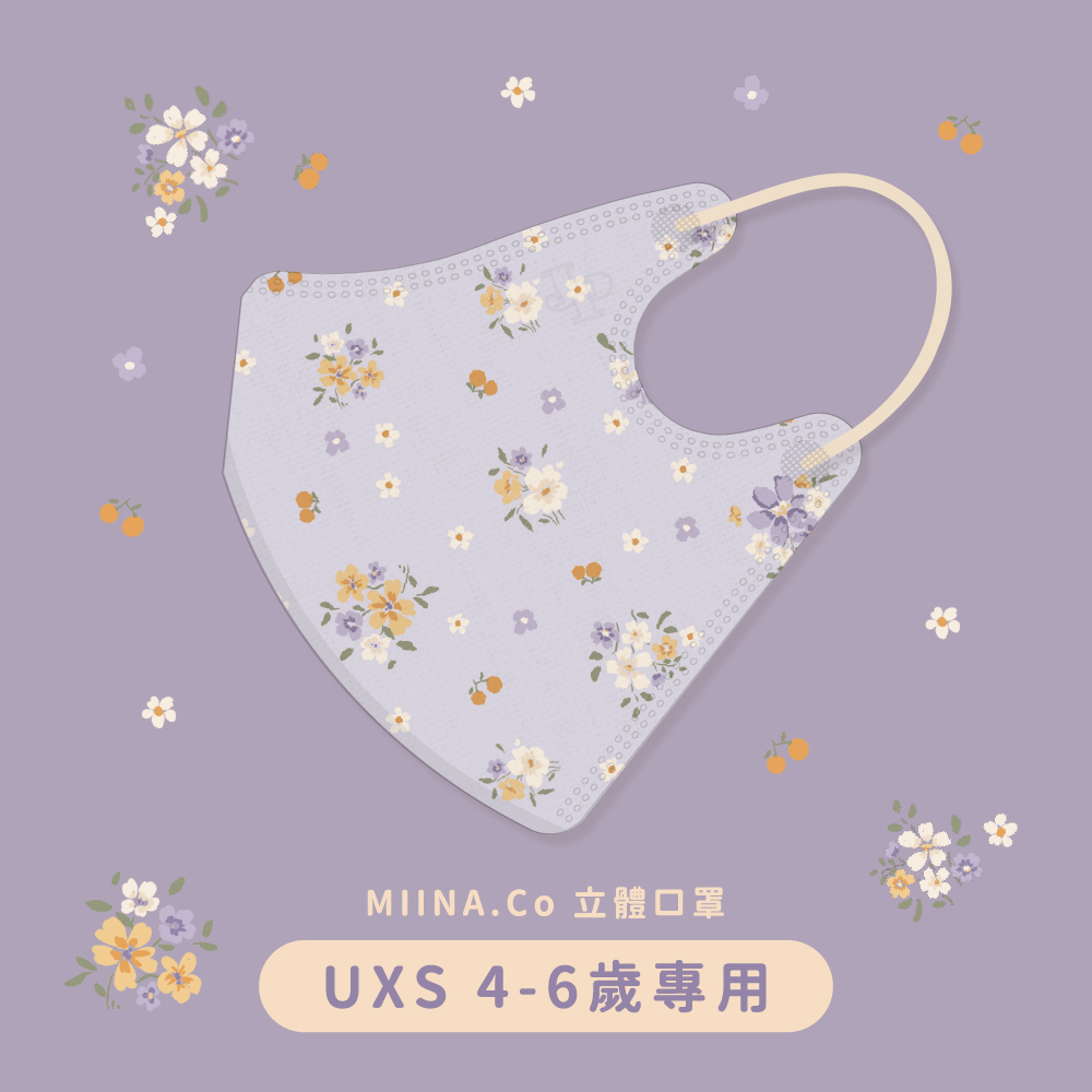 JAPLINK【 UXS 4-6歲 】中／紫鄉村