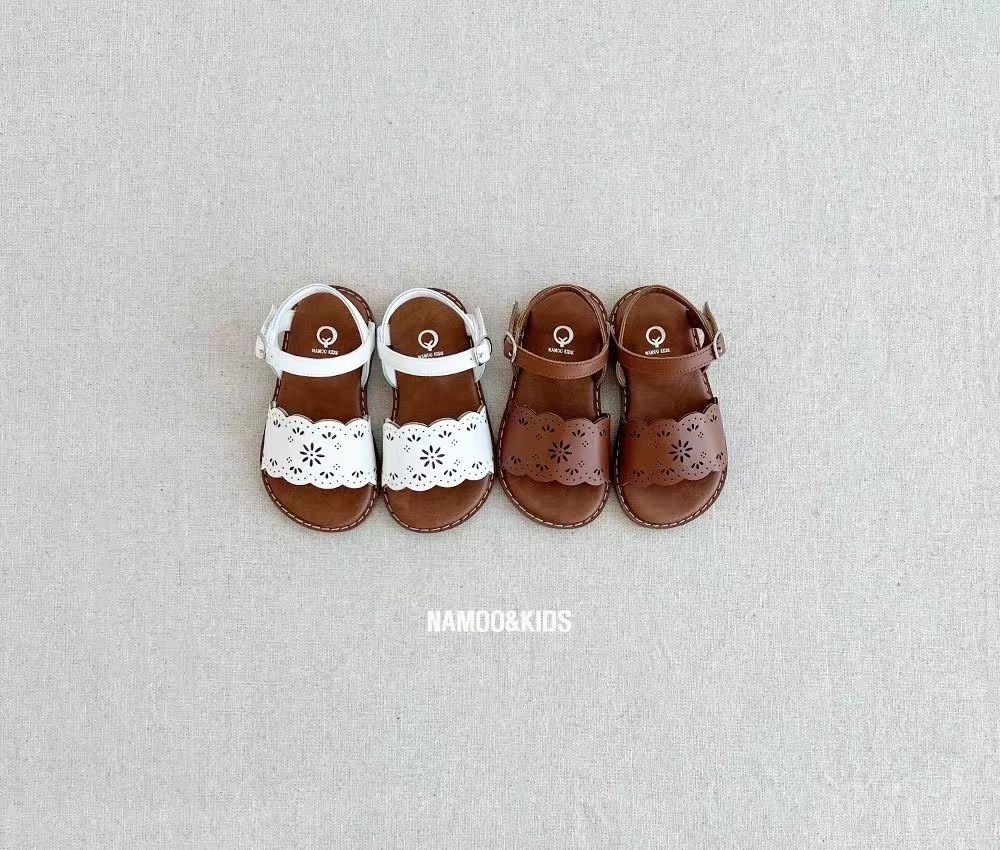 Namoo Milk Sandals
