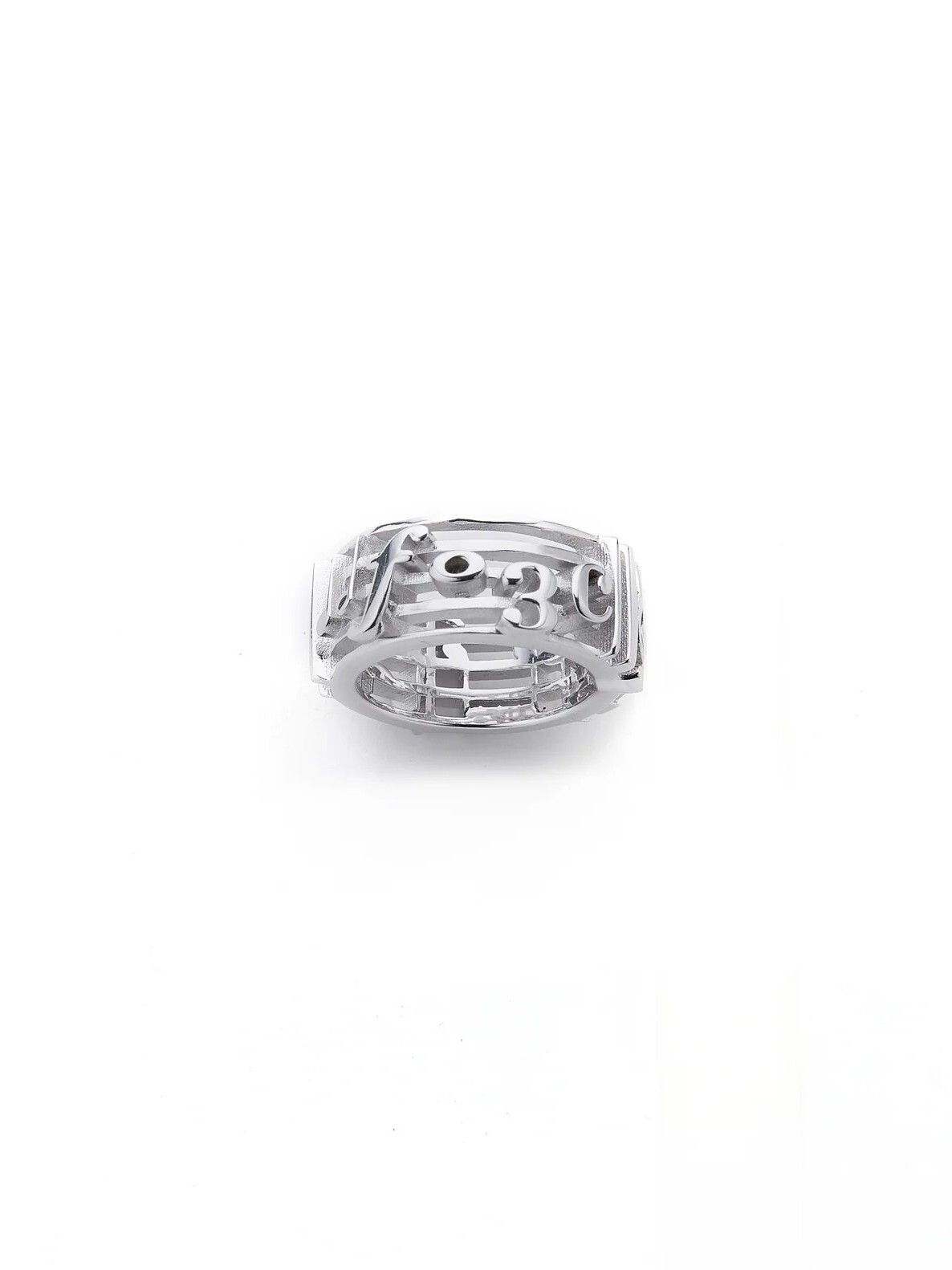 Fe3c Staff Ring