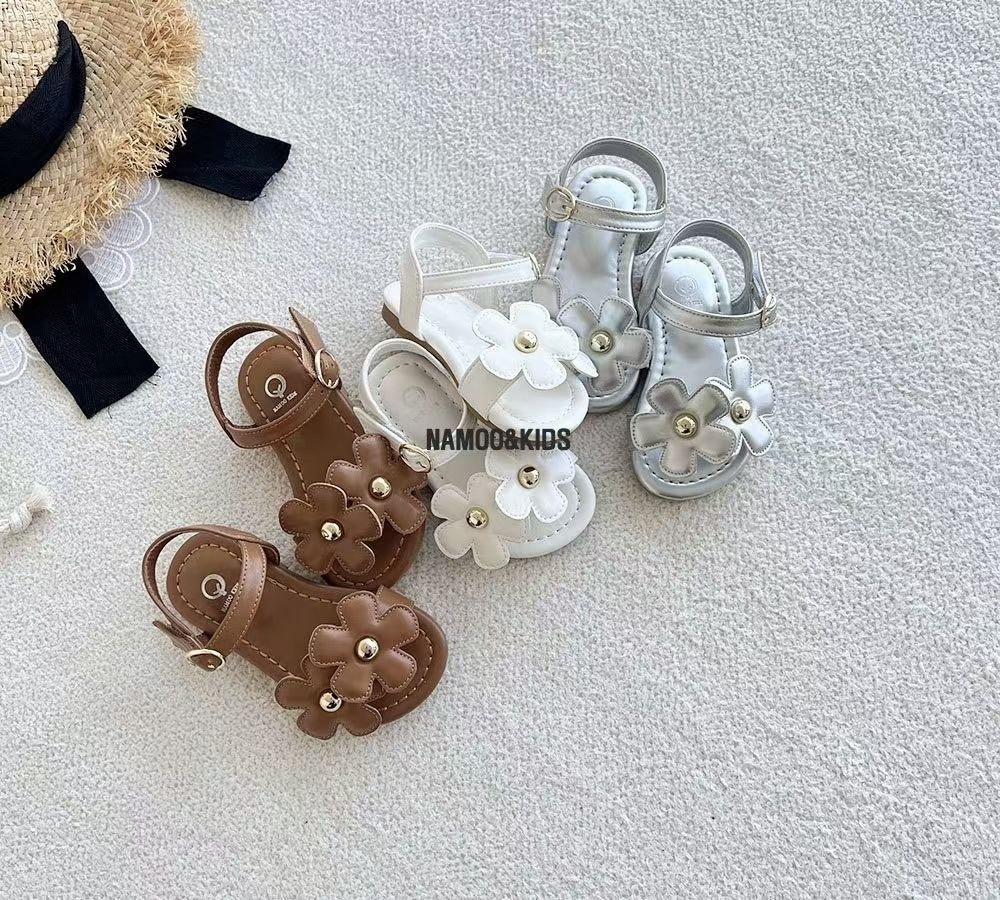 Namoo Soda Flower Sandals