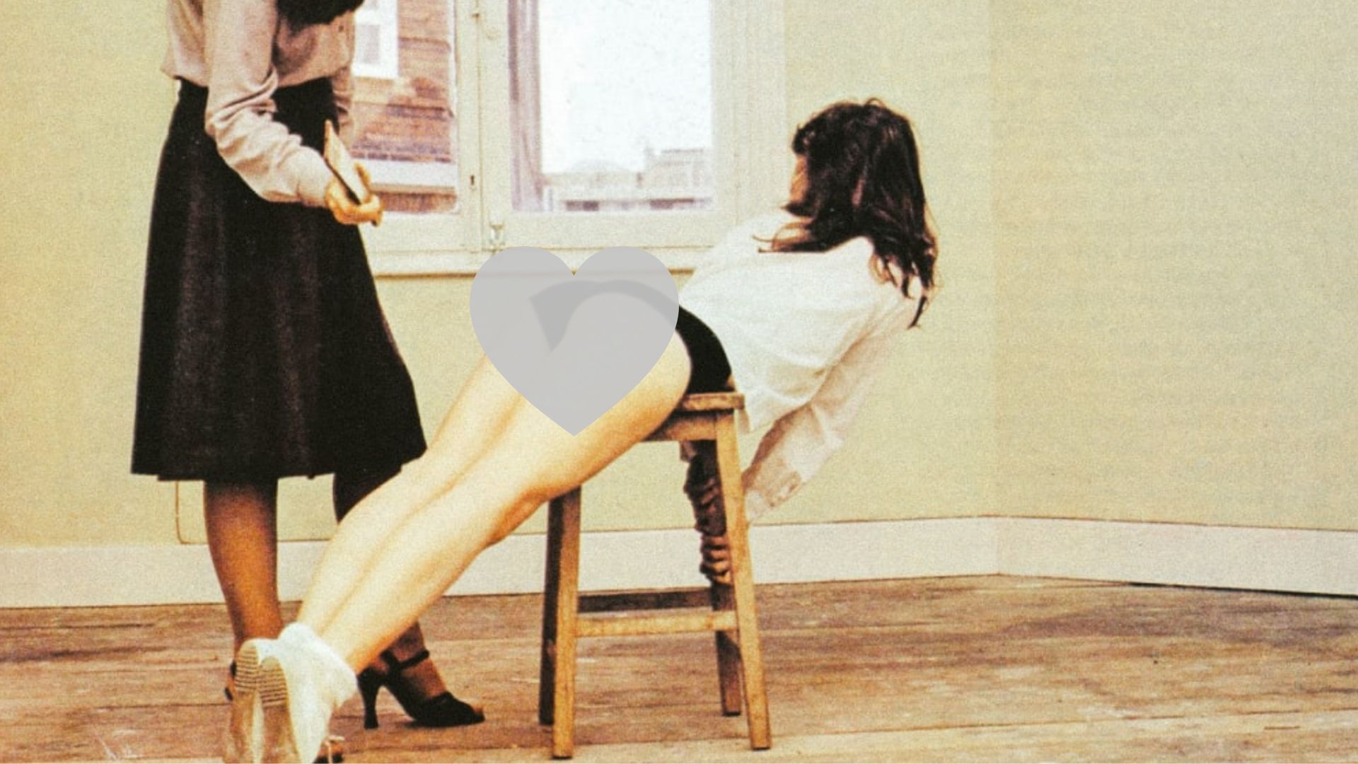 BDSM-Spanking-打屁股-拍打
