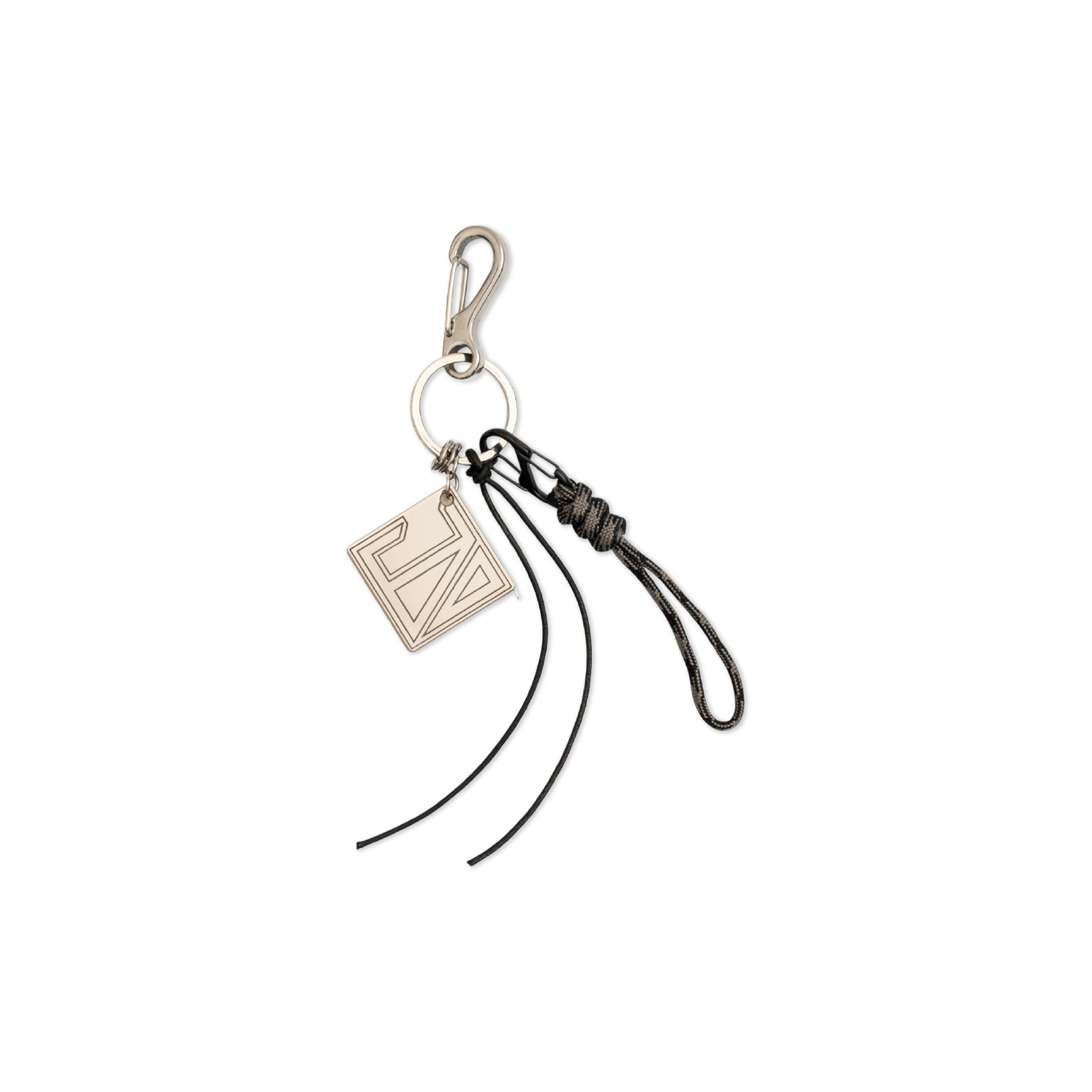 DEFRETI METAL MEASURING TAPE KEYCHAIN 金屬 捲尺 鑰匙圈