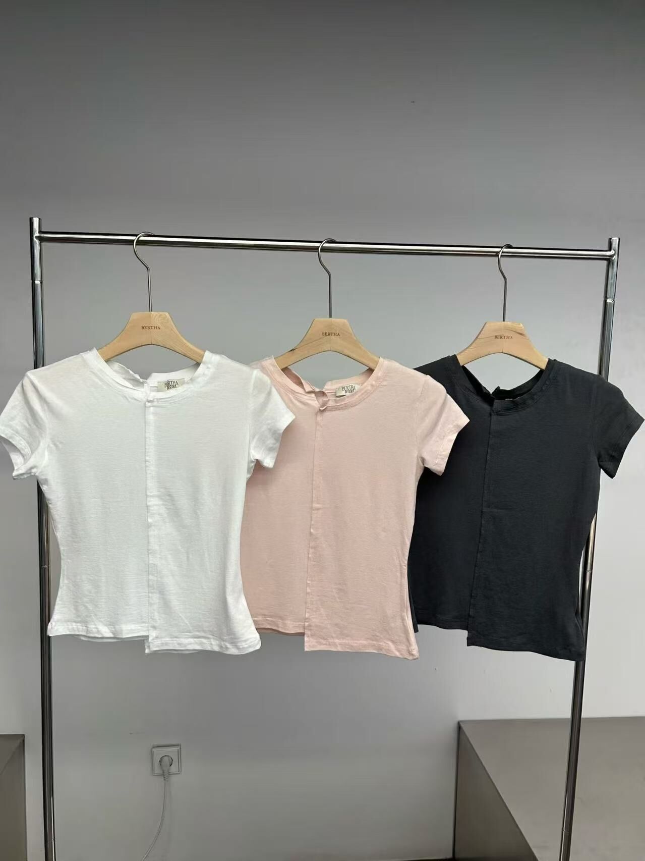 BE2618 Deck Tee