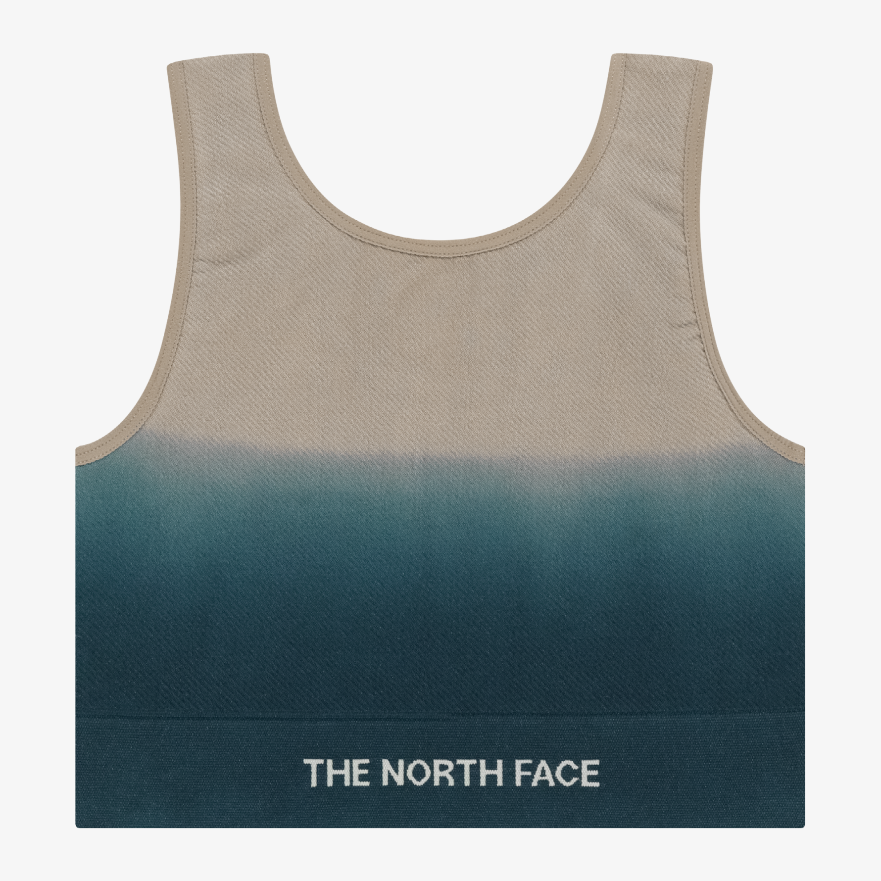 【代購】 THE NORTH FACE W'S 漸層印染機能無袖背心 NT7VS30J 白標限定