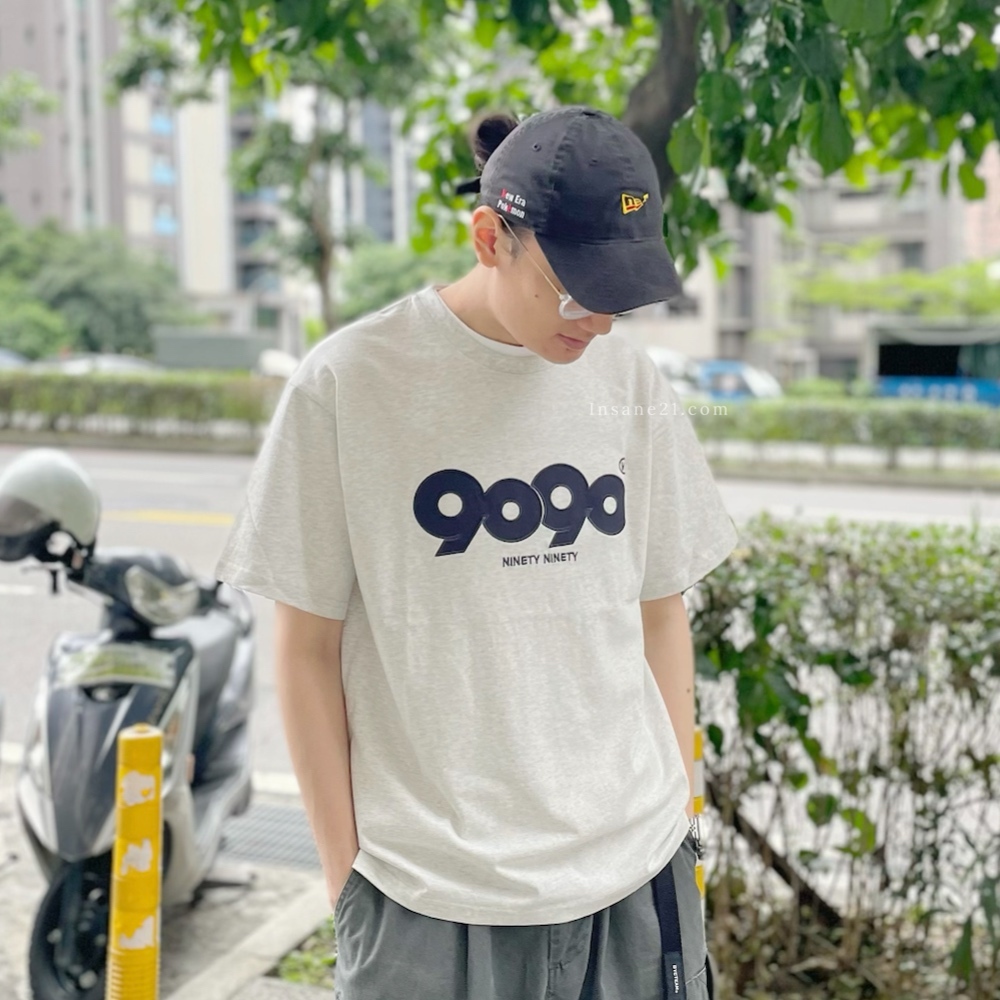 9090 OG 胸前LOGO 經典 重磅短袖 多款 NINETY NINETY 日本