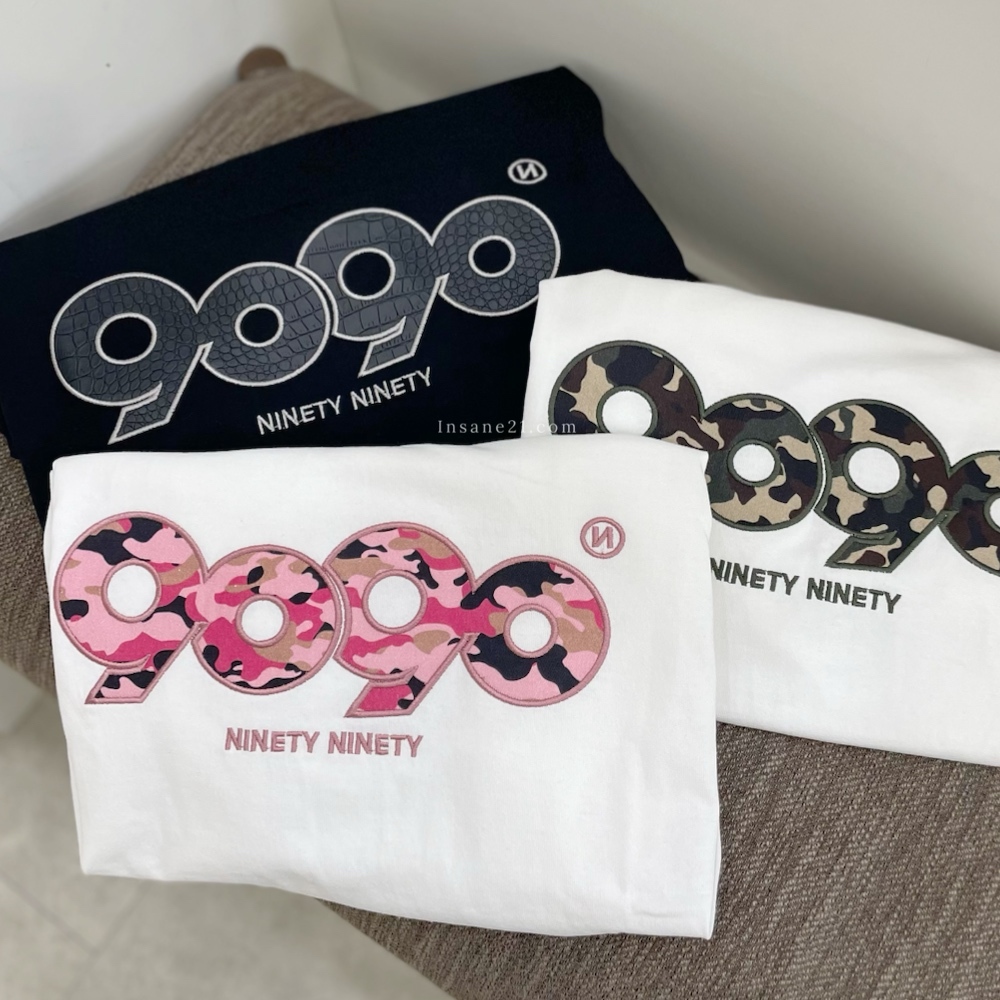 9090 OG 胸前LOGO 經典 重磅短袖 多款 NINETY NINETY 日本