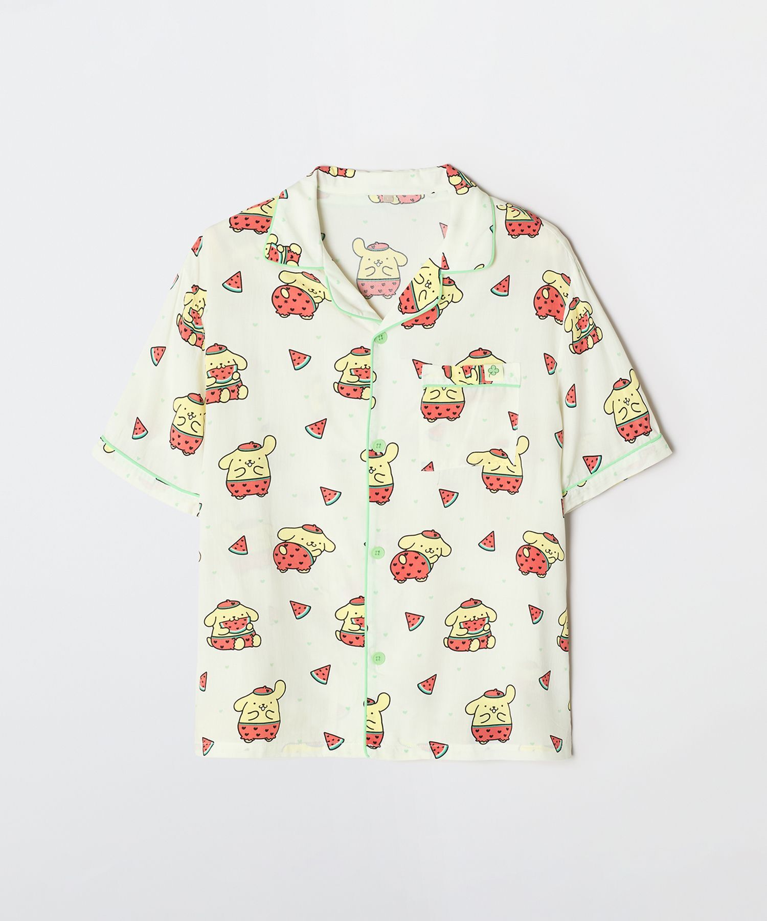 SPAO 三麗鷗角色聯名短袖睡衣 SPPPG25U01