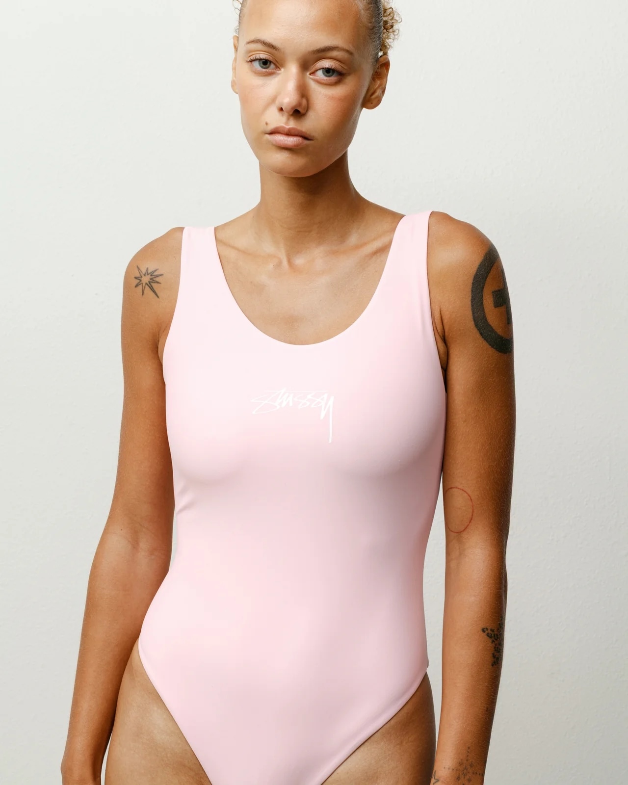 <叛逆盛夏🩱> Stussy 連身比基尼 5色