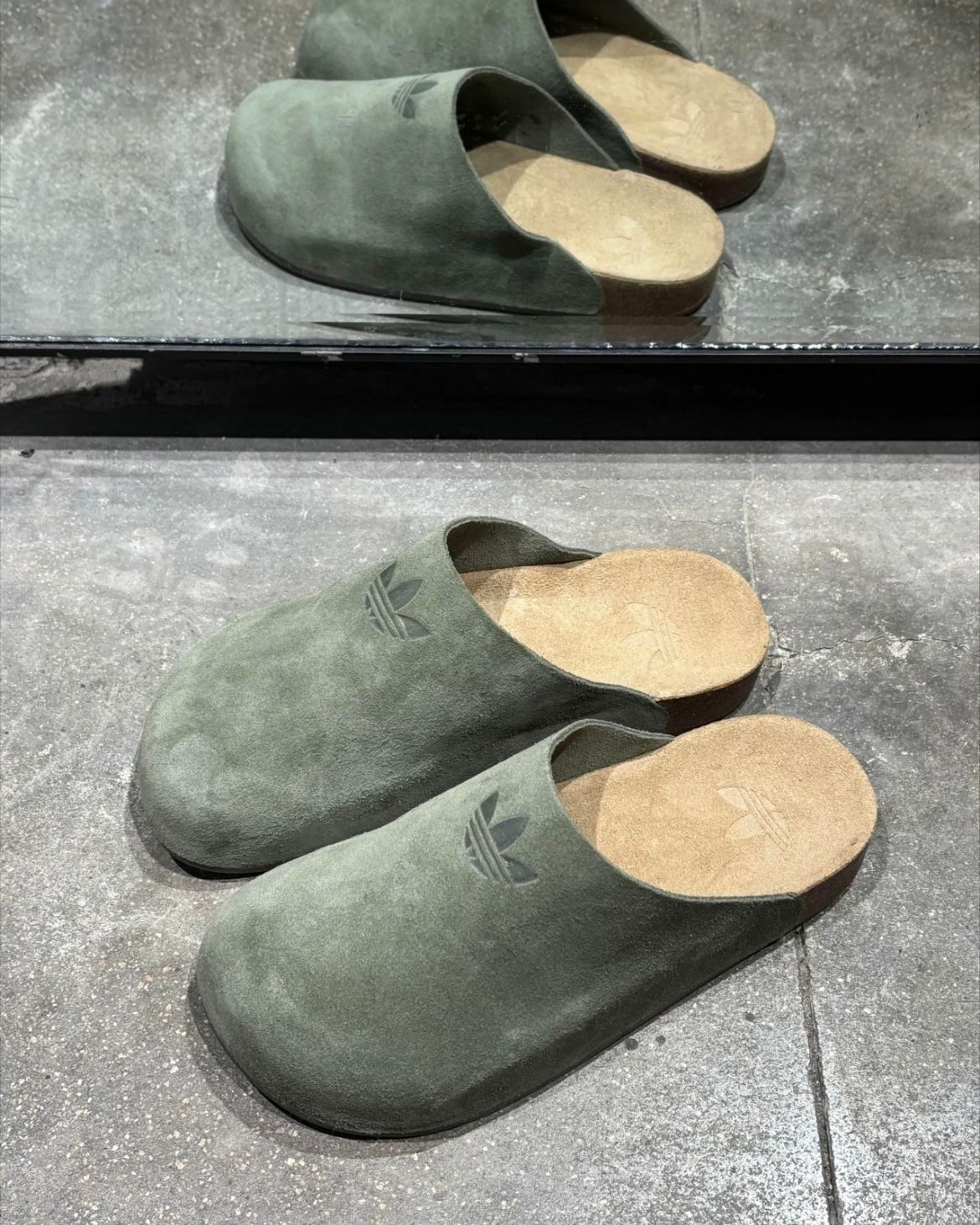 (預訂) Adidas Adimule Slide 【兩色】