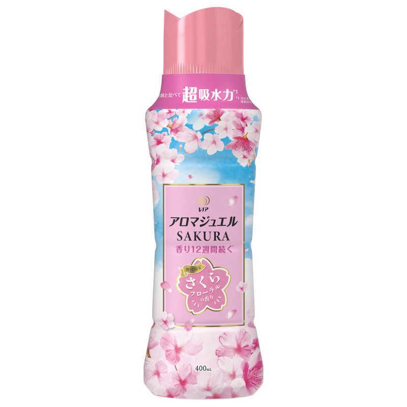 P&G櫻花花香洗衣香水芳香劑400mL
