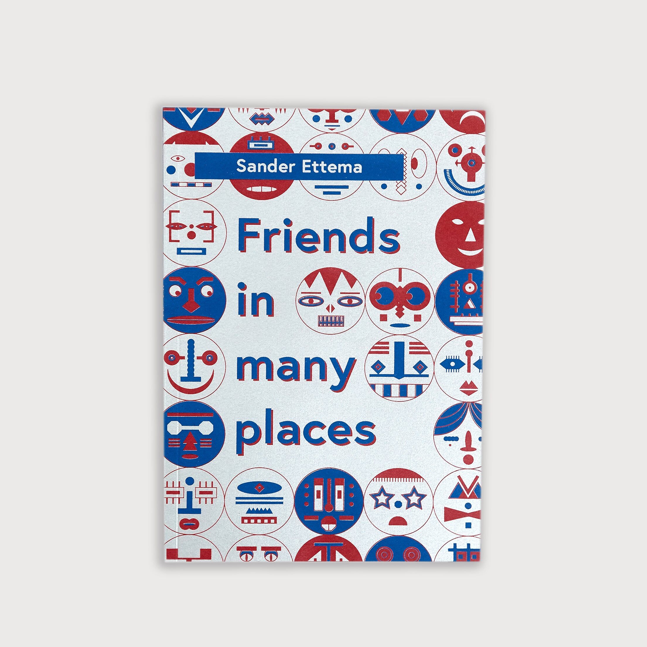 Jumbo Press - Friends in Many Places