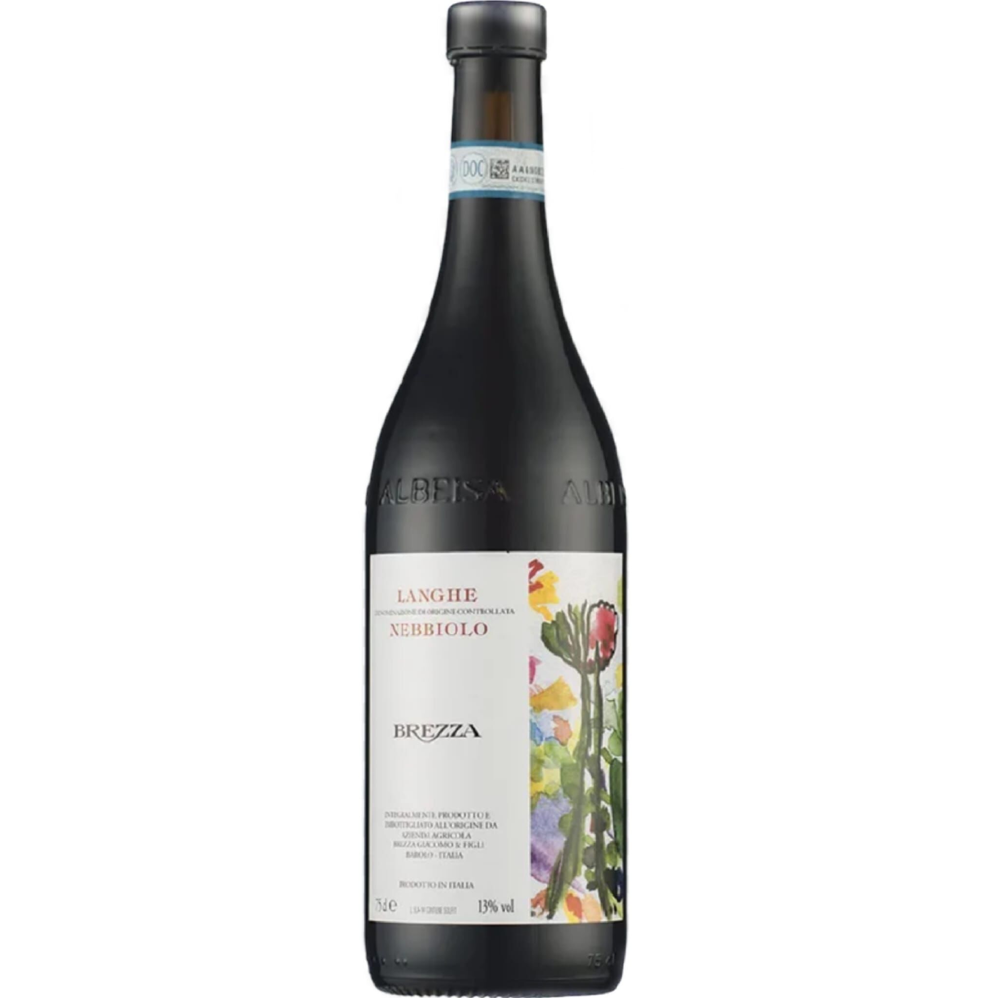 2024 Brezza Langhe Nebbiolo