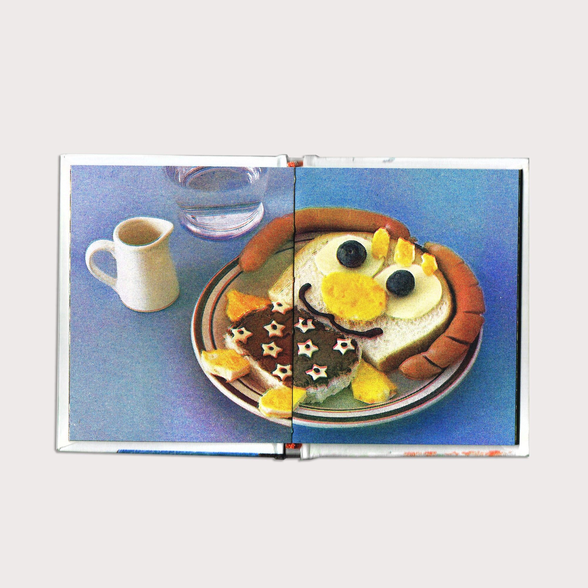 Jumbo Press - Cooking with Happy