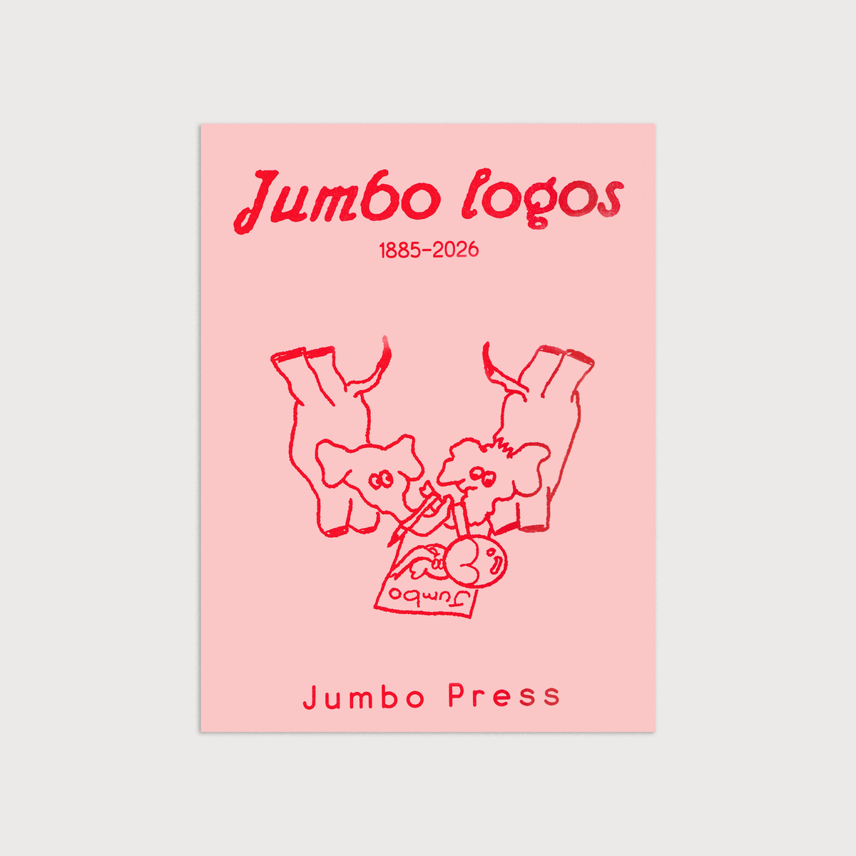 Jumbo Press - Jumbo Logos
