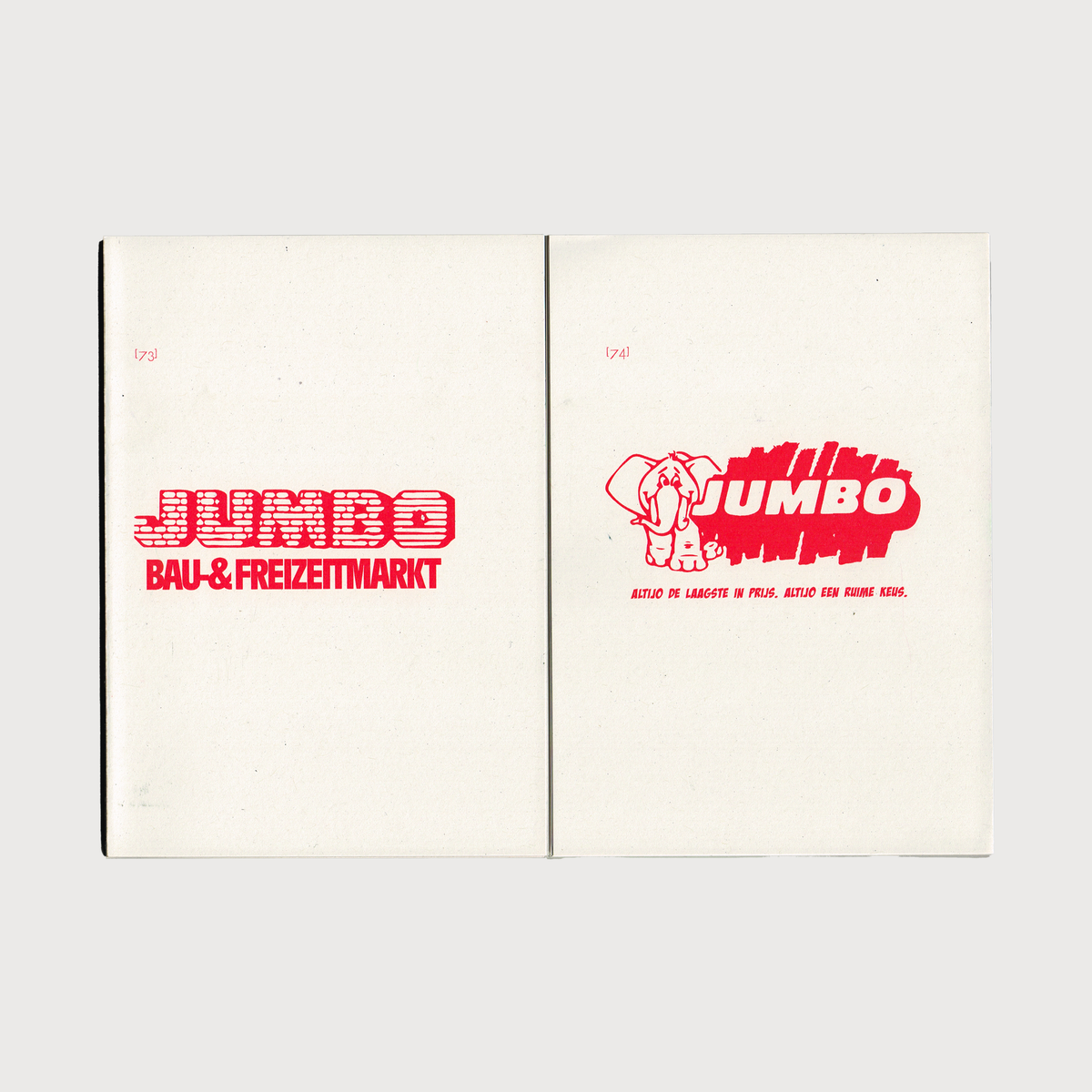 Jumbo Press - Jumbo Logos