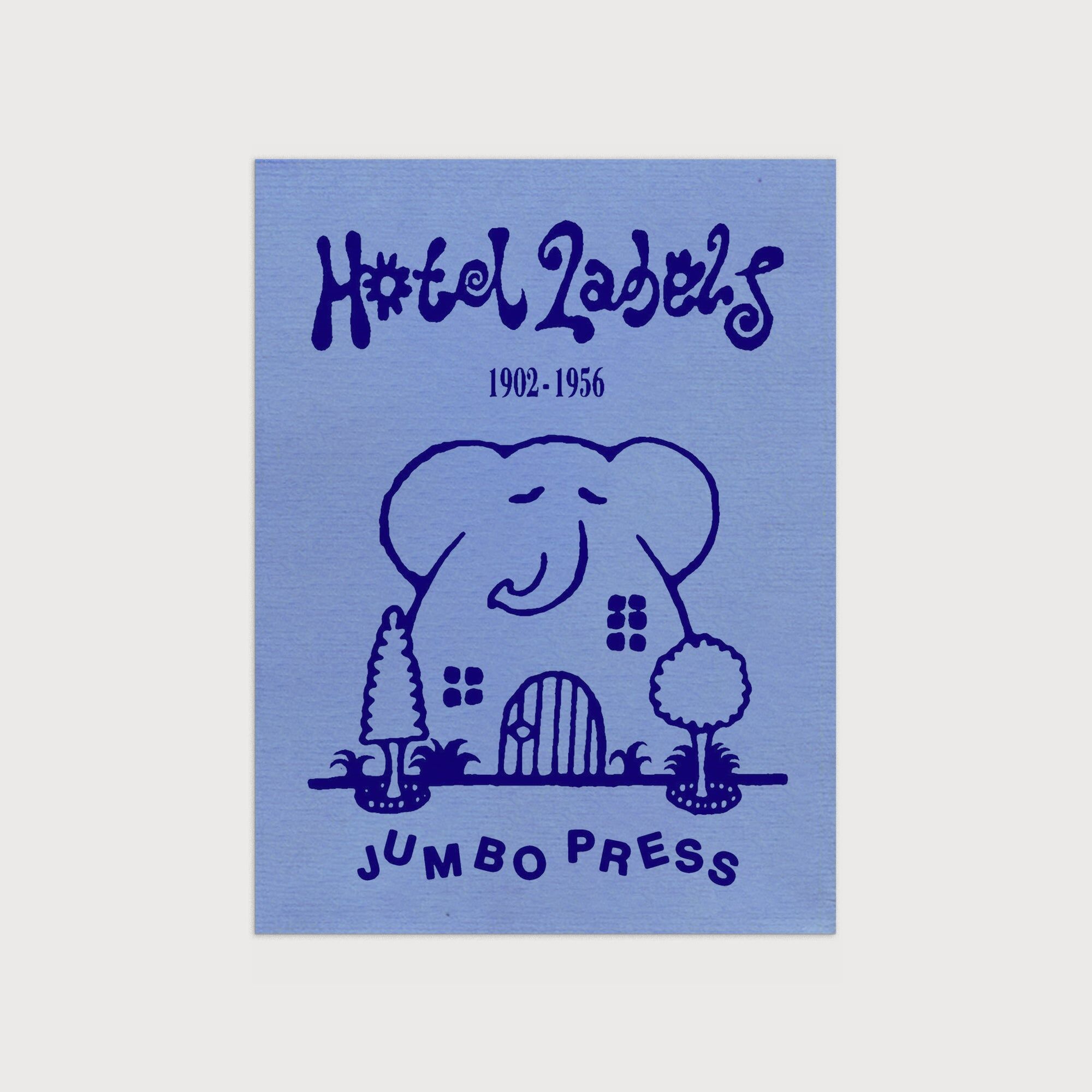 Jumbo Press - Hotel Labels