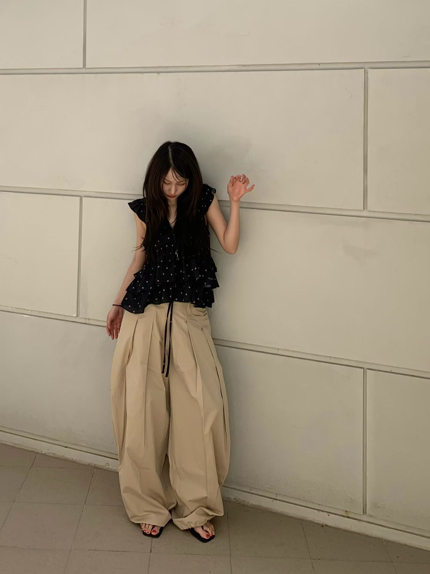 BE2610 Flower Bloom BL