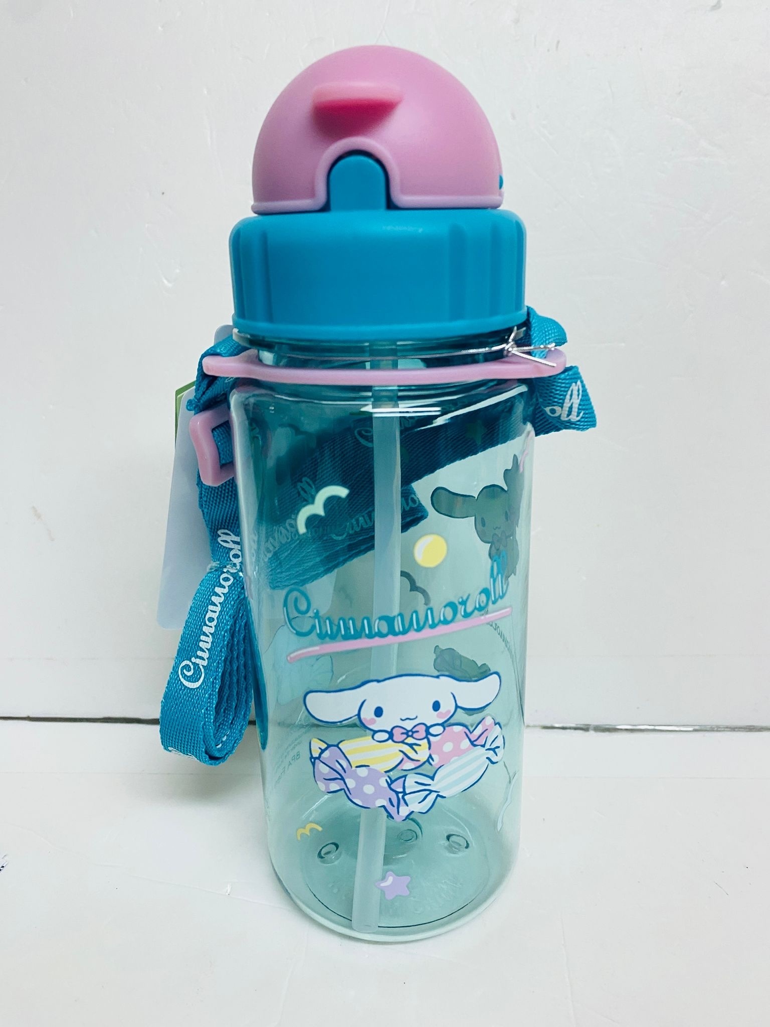 Sanrio 飲管水樽 350ml