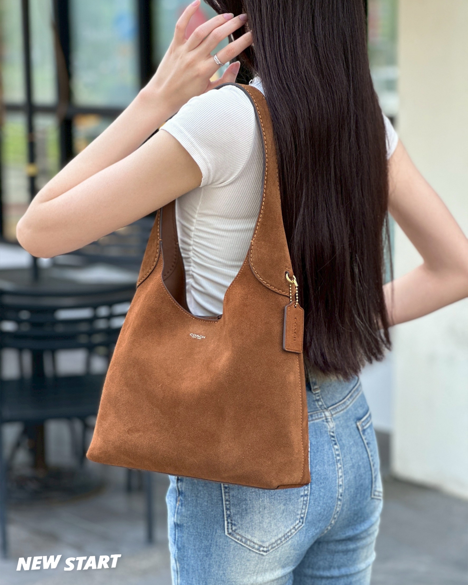 Coach Brooklyn 28 肩背包 手提包 流浪包