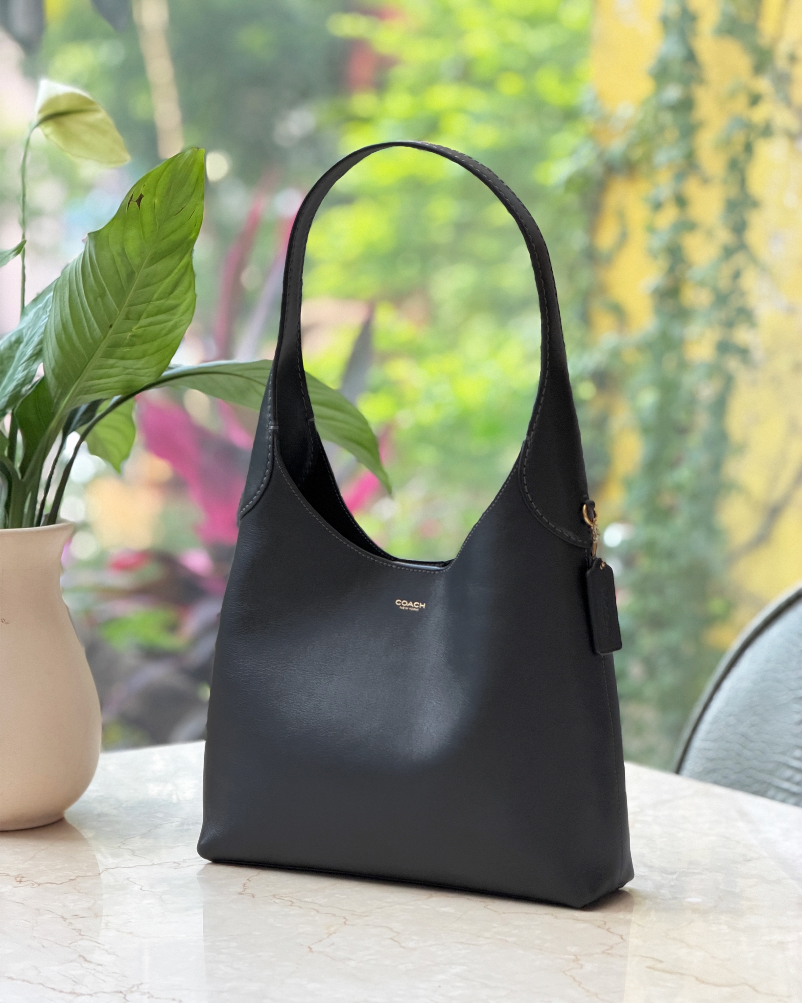 Coach Brooklyn 28 肩背包 手提包 流浪包