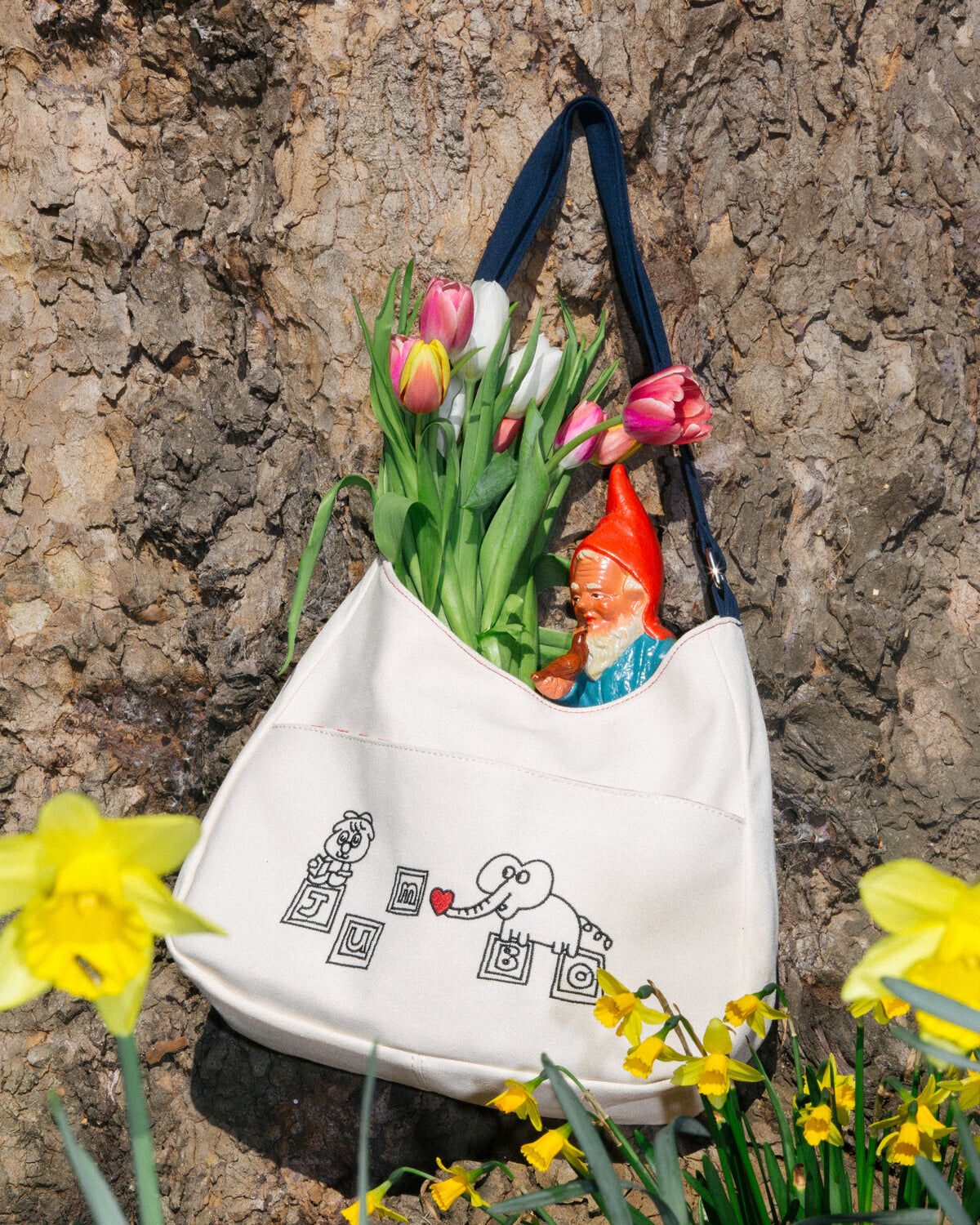 Jumbo Swing Bag - Jumbo Swing Bag