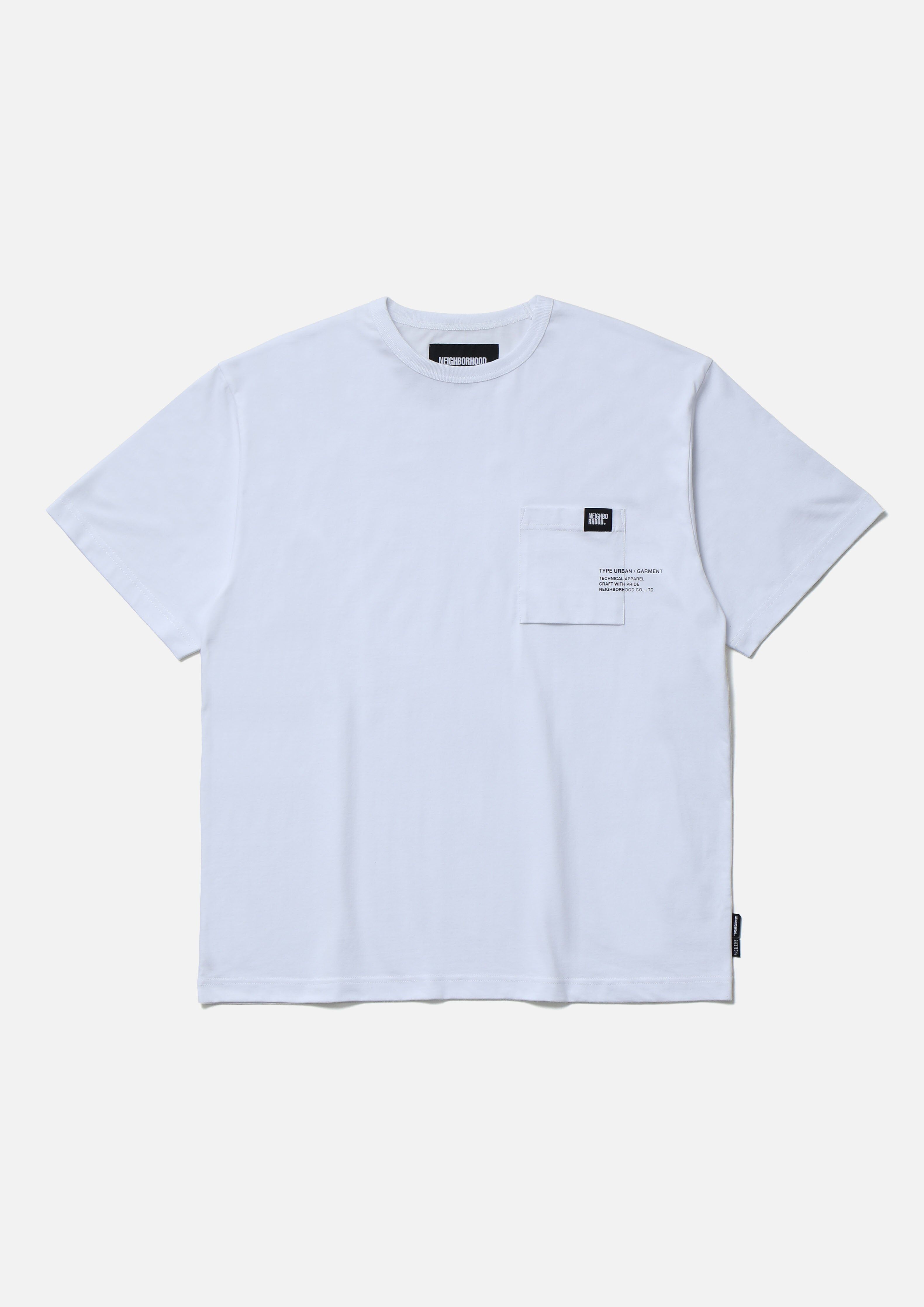 『代購商品』2026SS NEIGHBORHOOD NBHD SHELTECH CREWNECK SS-1 短T 261BWNH-CSM01