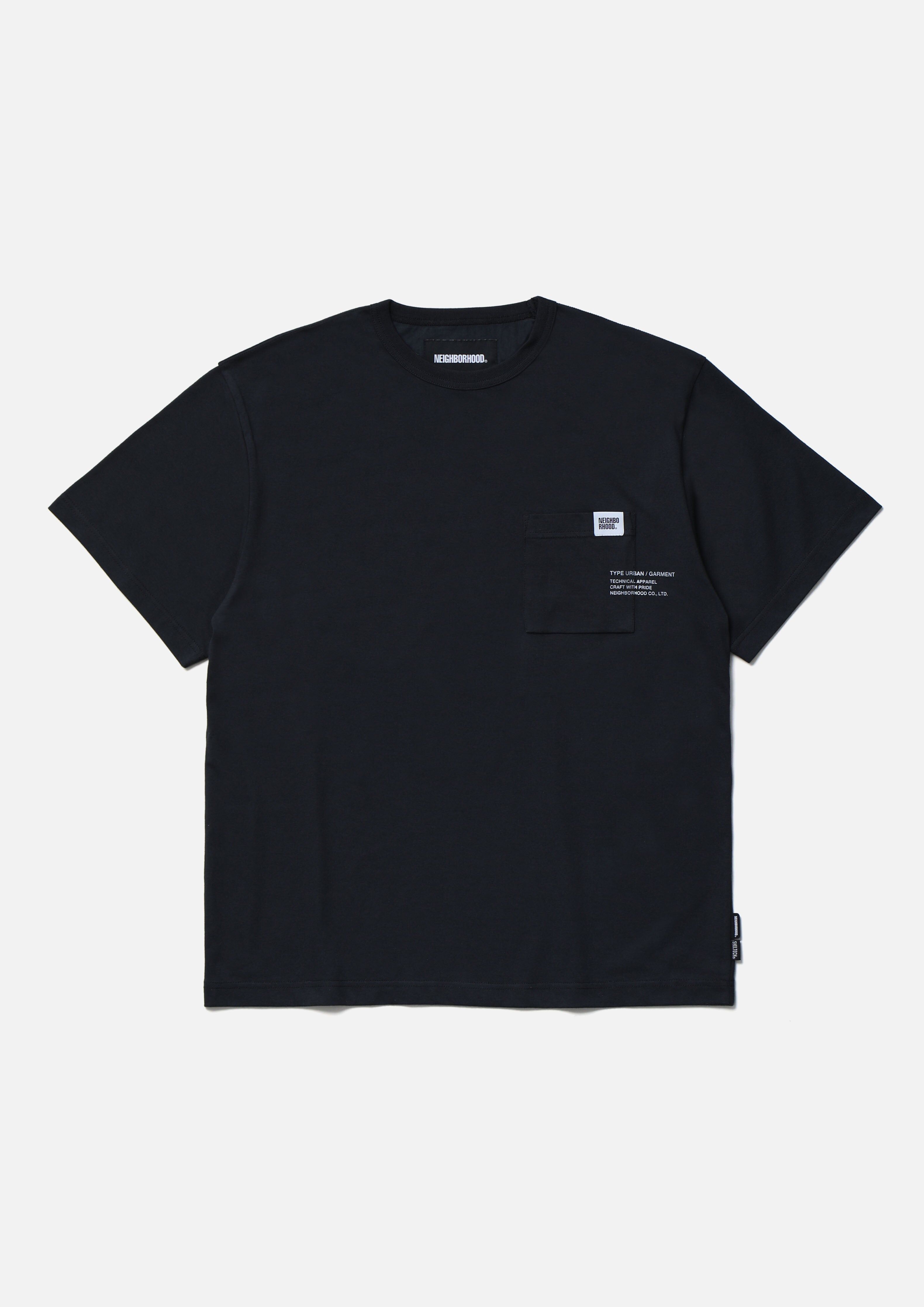 『代購商品』2026SS NEIGHBORHOOD NBHD SHELTECH CREWNECK SS-1 短T 261BWNH-CSM01