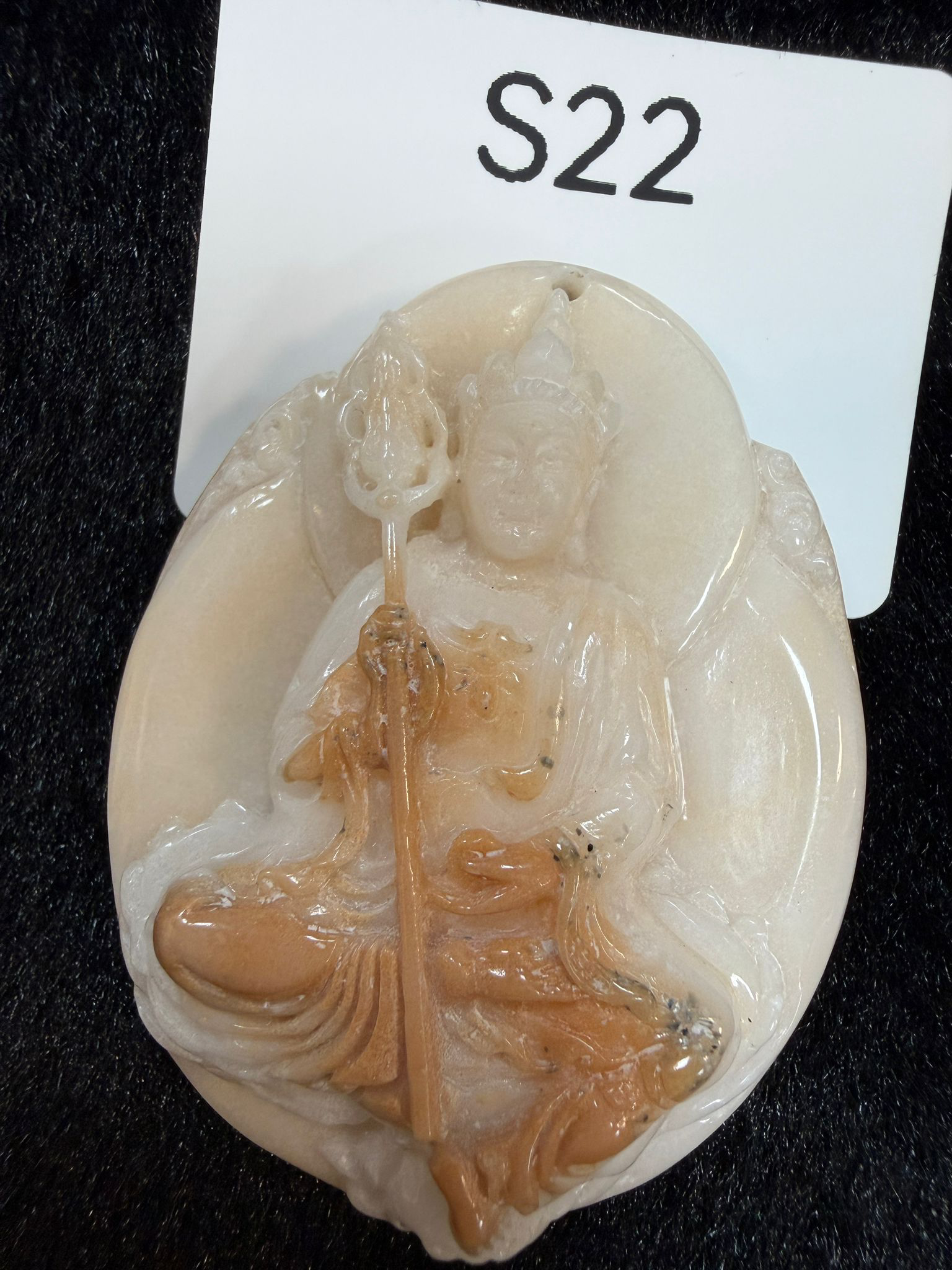 ZH128 S22 龍宮觀音牌