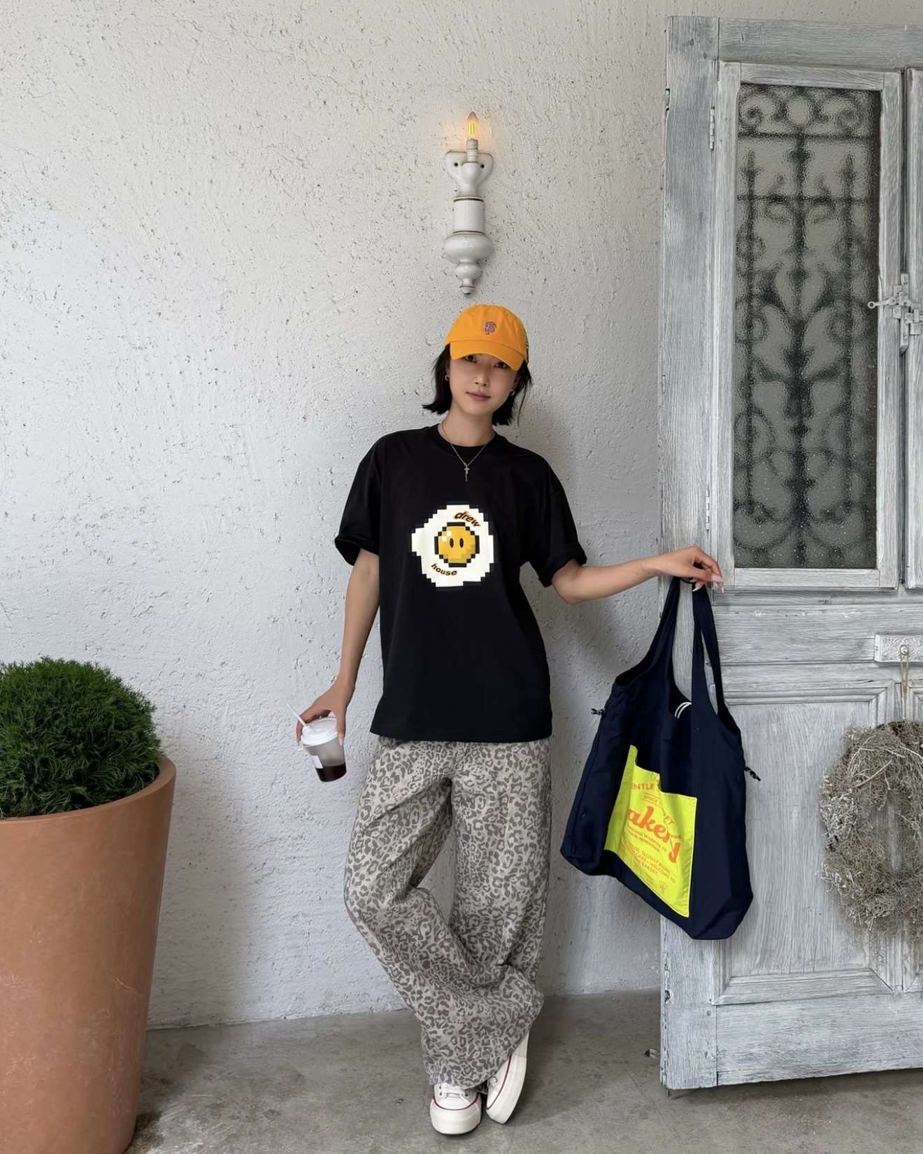 【Focus Store】預購 Drew House SS26 3D Egg Print Tee 雞蛋印花 短袖 七色