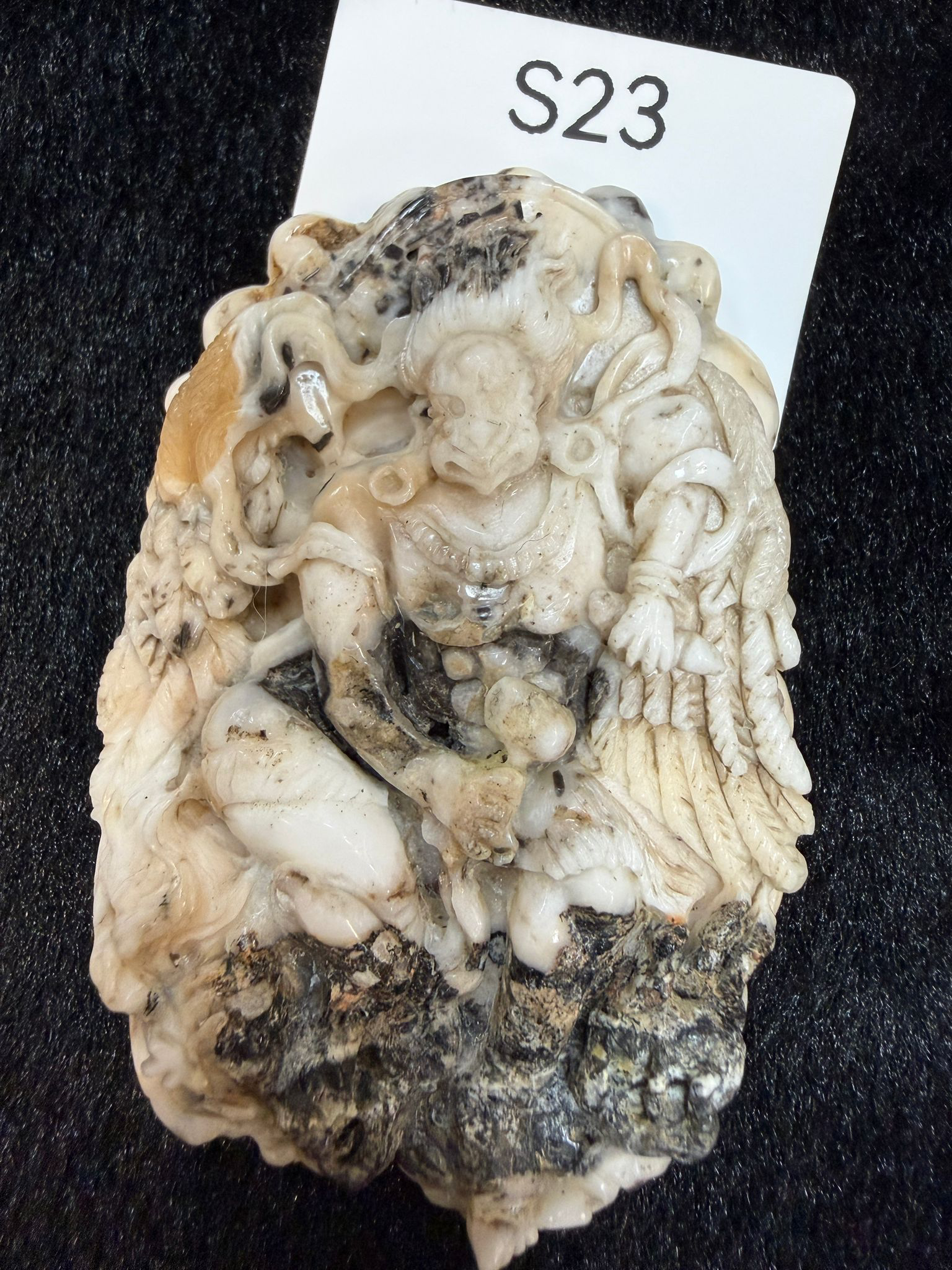 ZH129 S23 龍宮觀音牌