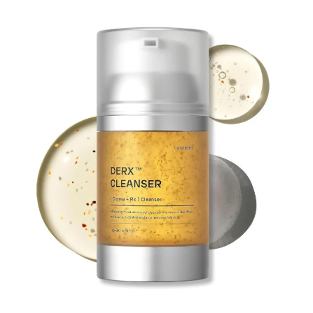 CA20260510-E42 Organacell Derx Cleanser 120ml（EXP:2028.12）