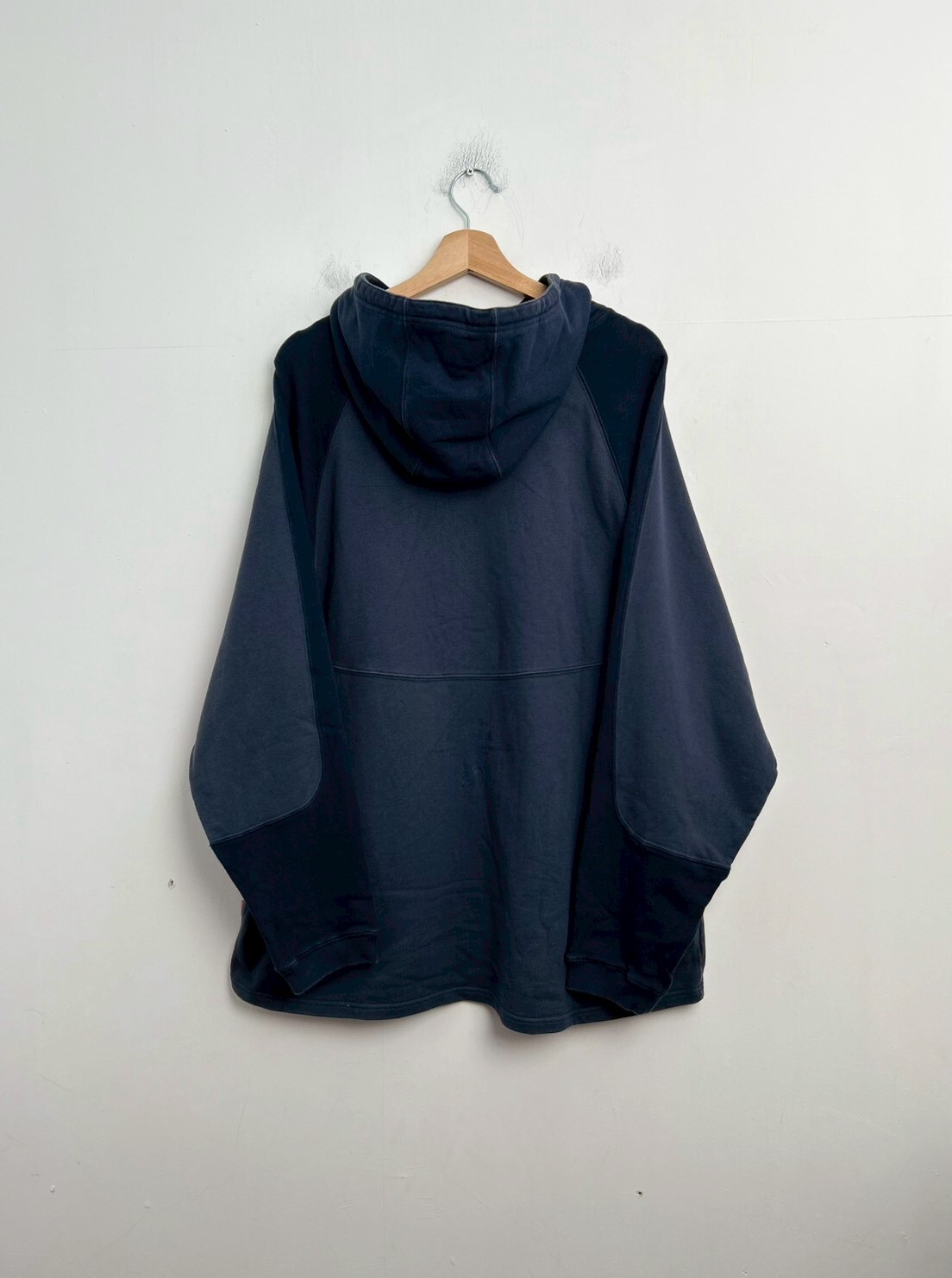 GOOPIMADE E.4th “Mixed” Logo Hoodie SIZE 2