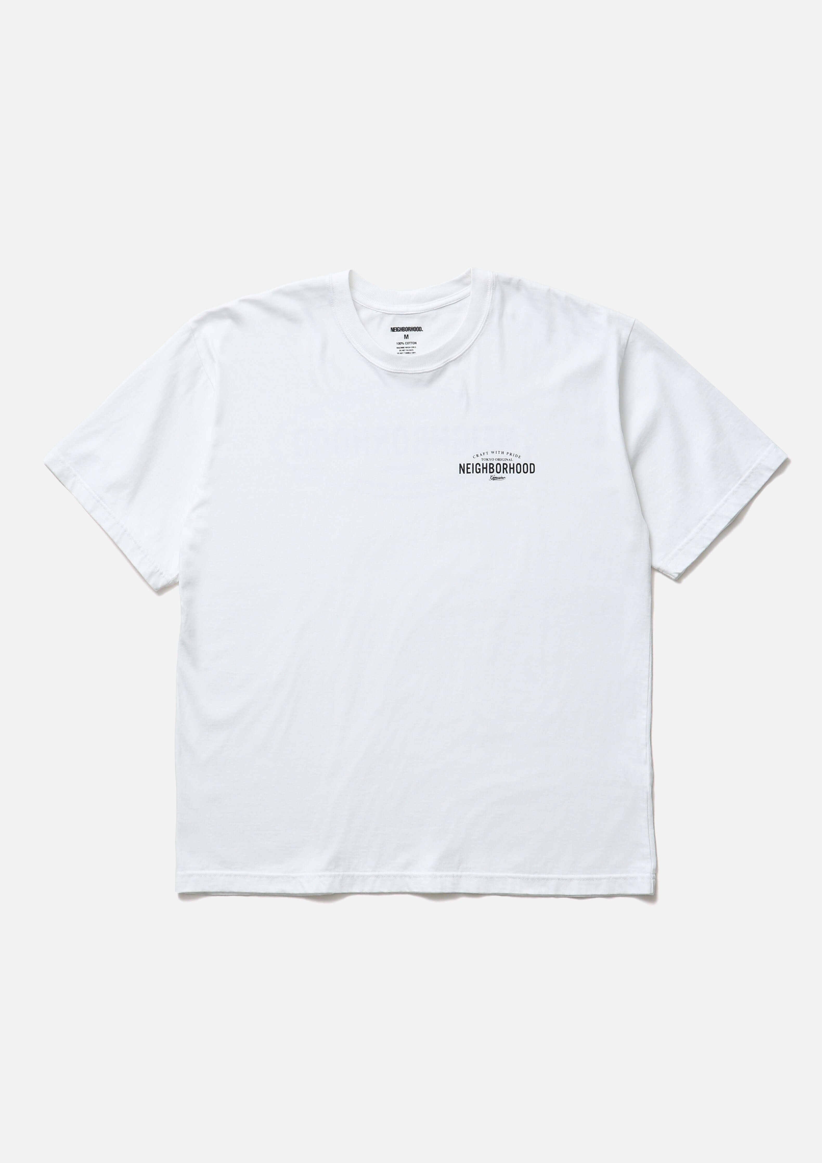 『代購商品』2026SS NEIGHBORHOOD NBHD NH . TEE SS-1 短T 261PCNH-ST01