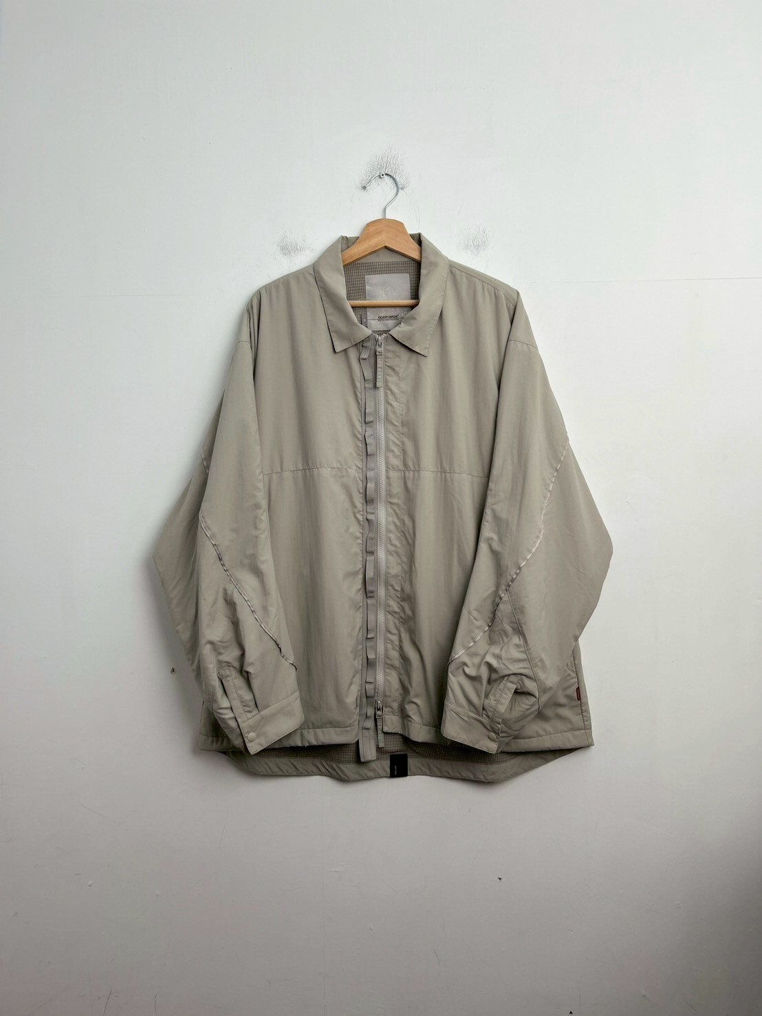 GOOPIMADE PC-X3 SOFTBOX Coach Jacket SIZE 3