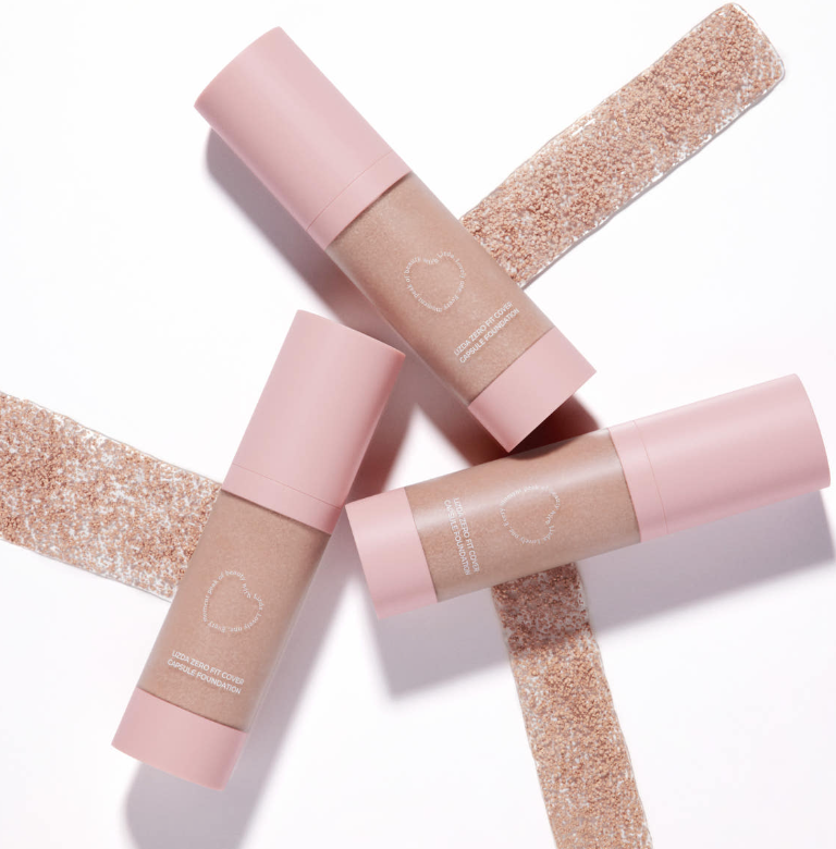CA20260510-E15 Lizda Zero Fit Cover Capsule Foundation 30克 23号