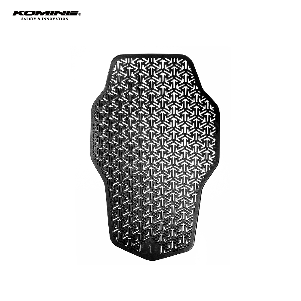 KOMINE 日本 SK-847  CE認證2級軟式護具 龜背 防護 保護 護具 防摔