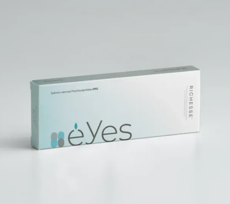 CA260510-R4 Richesse™ eyes眼部水光眼周抗衰黑科技 1.1ML*1EA (EXP:2028.12.29)(一個星期一次）