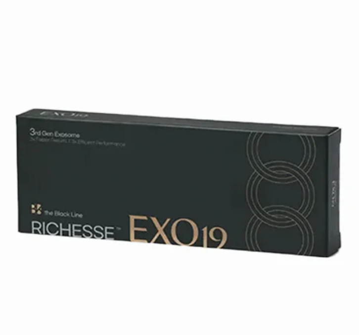 CA260510-R2 RICHESSE EXO19 1MLx1EA 送 1支mts儀器(EXP:2028.10.30) (1星期1次）