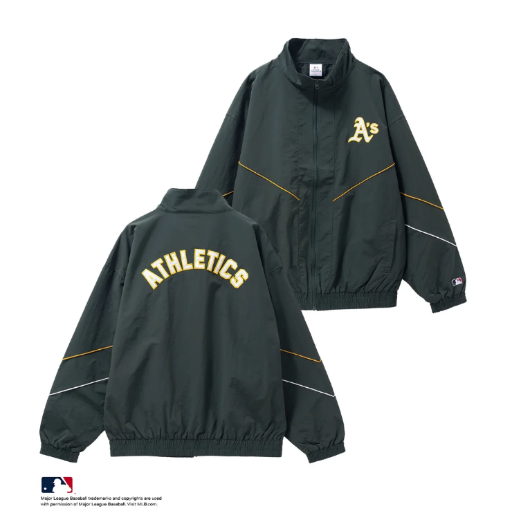 JP MLB JACKET