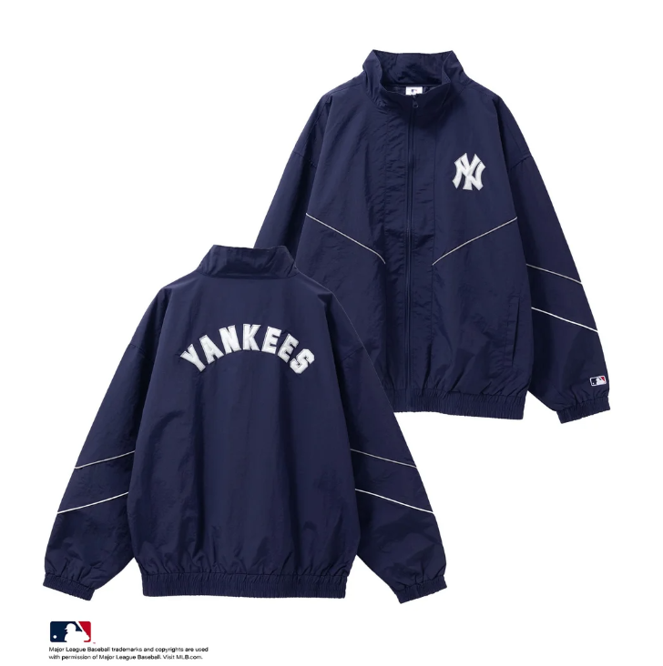 JP MLB JACKET