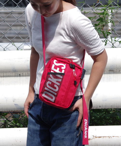 JP Dickie Shoulder Bag