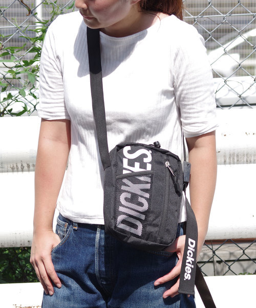 JP Dickie Shoulder Bag