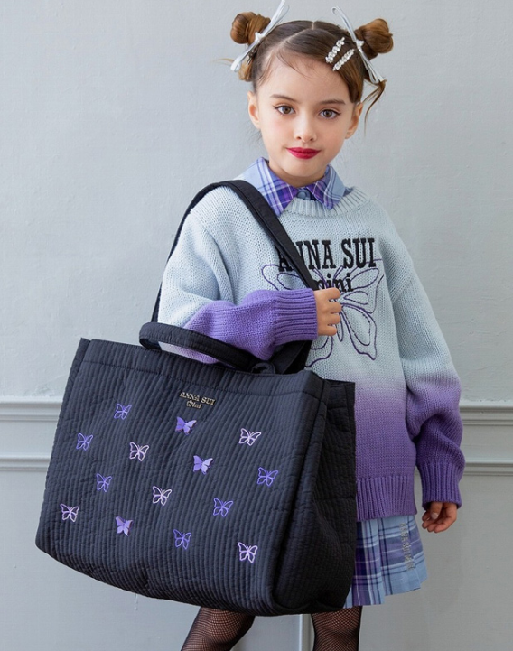 JP ANNA SUI MINI 2 WAY BAG